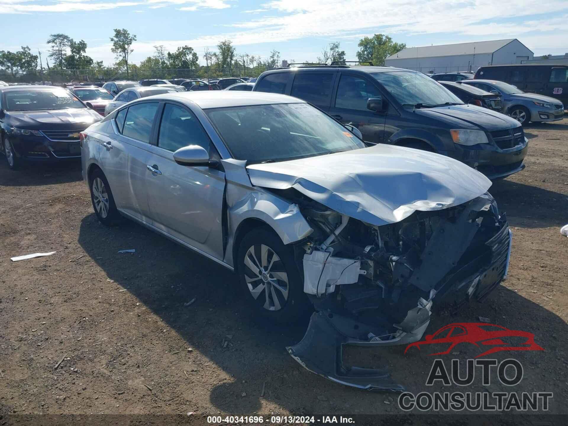 NISSAN ALTIMA 2023 - 1N4BL4BV7PN369568