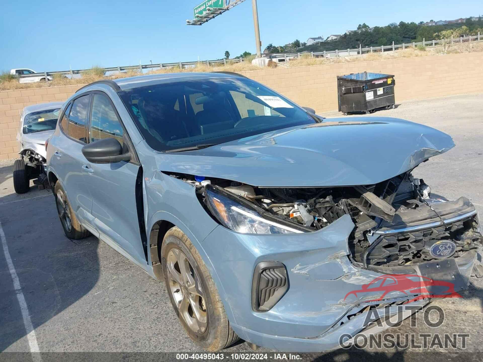 FORD ESCAPE 2024 - 1FMCU0MN4RUB24829