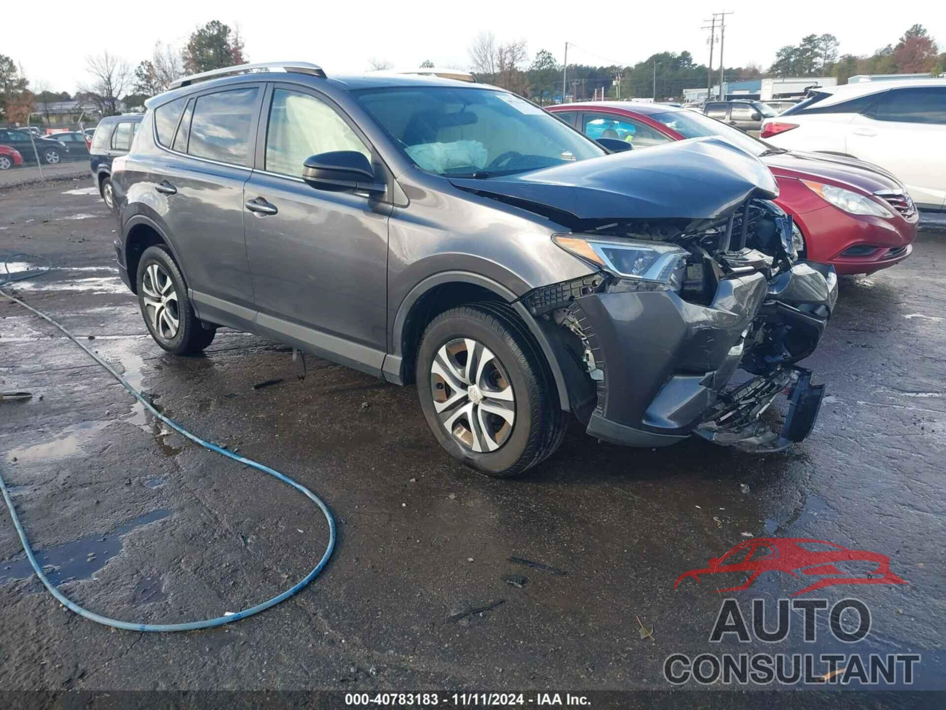 TOYOTA RAV4 2016 - JTMBFREV1GJ093907