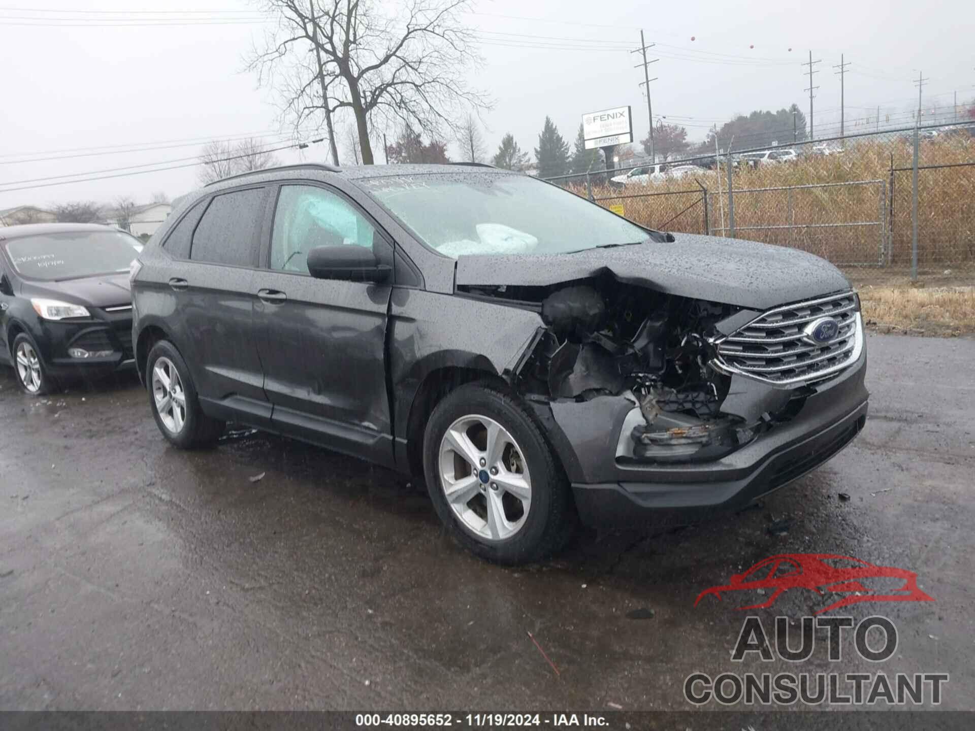 FORD EDGE 2020 - 2FMPK4G91LBA68147