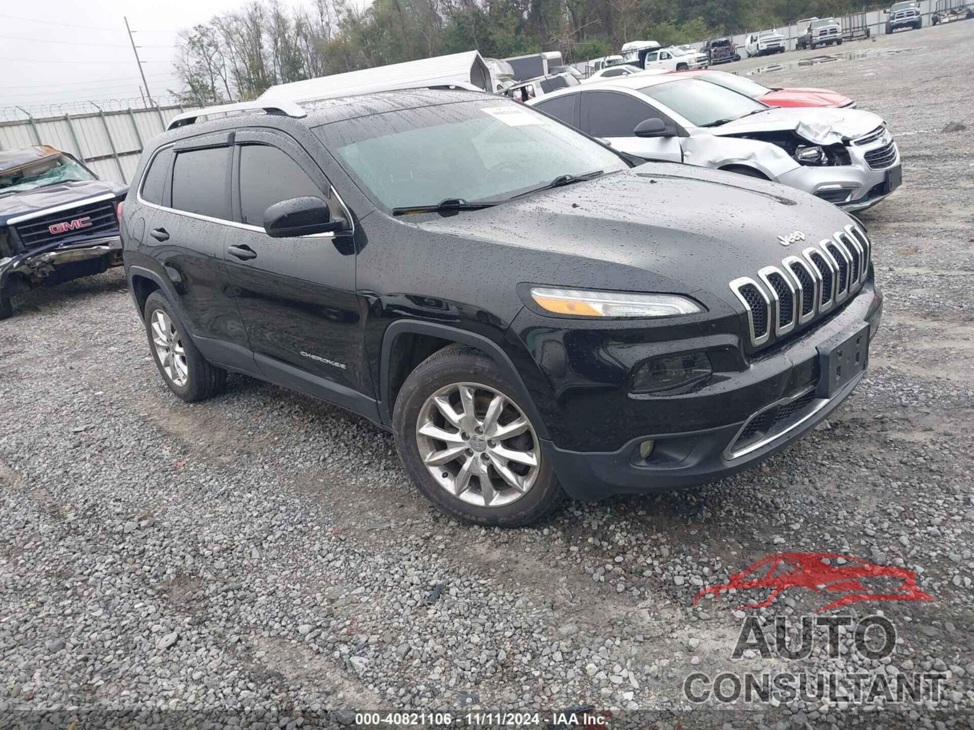 JEEP CHEROKEE 2015 - 1C4PJMDS0FW688344