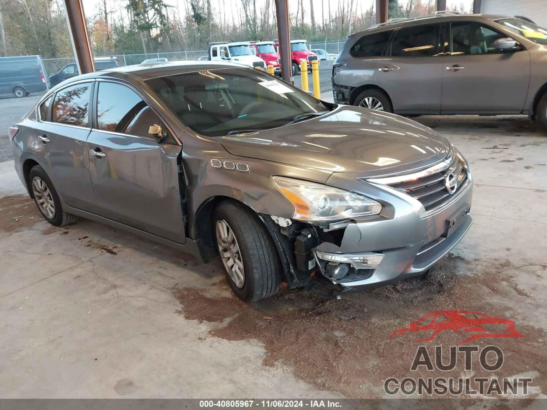 NISSAN ALTIMA 2014 - 1N4AL3AP0EN338555