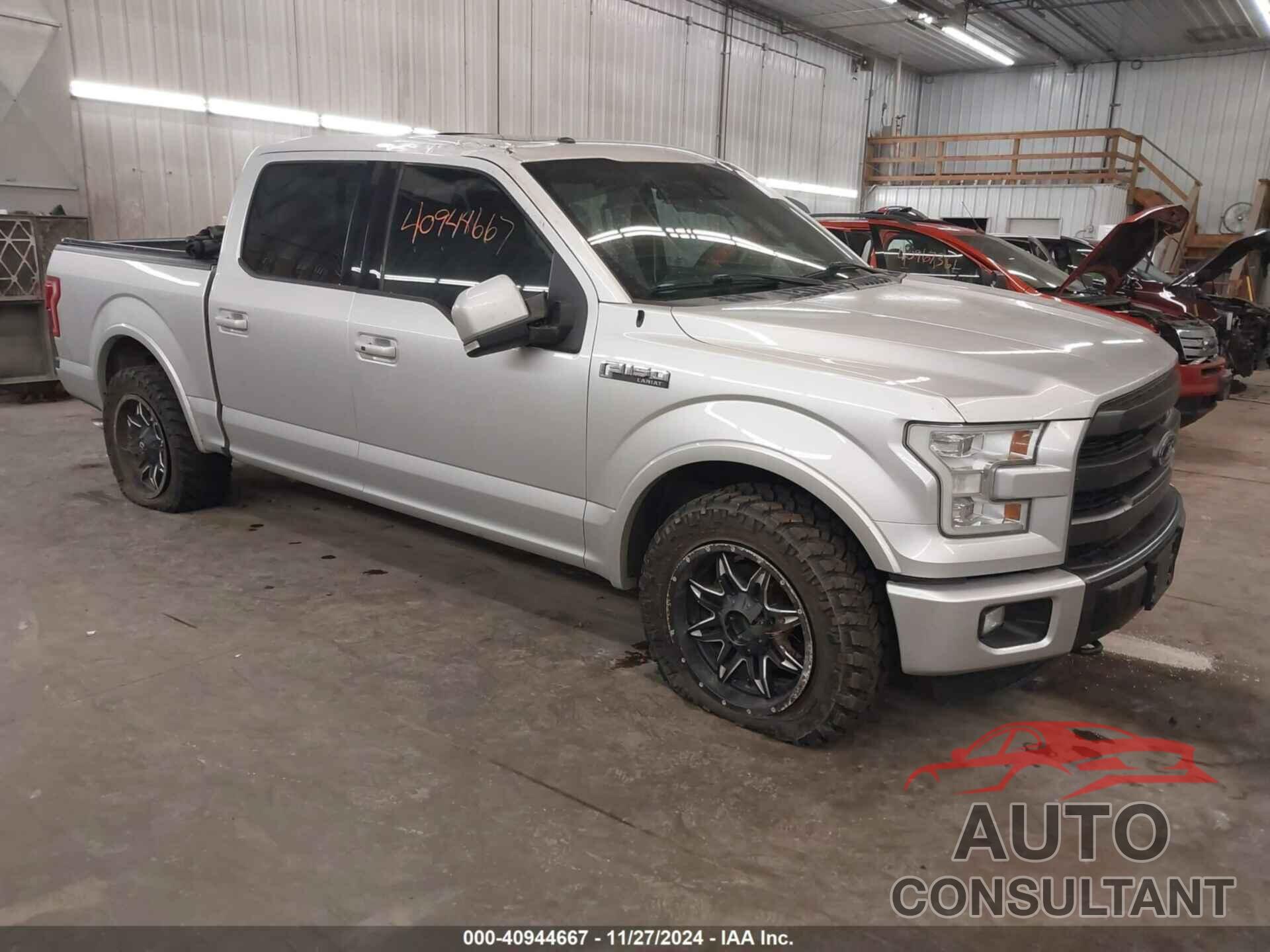 FORD F-150 2015 - 1FTEW1EF6FKD57784