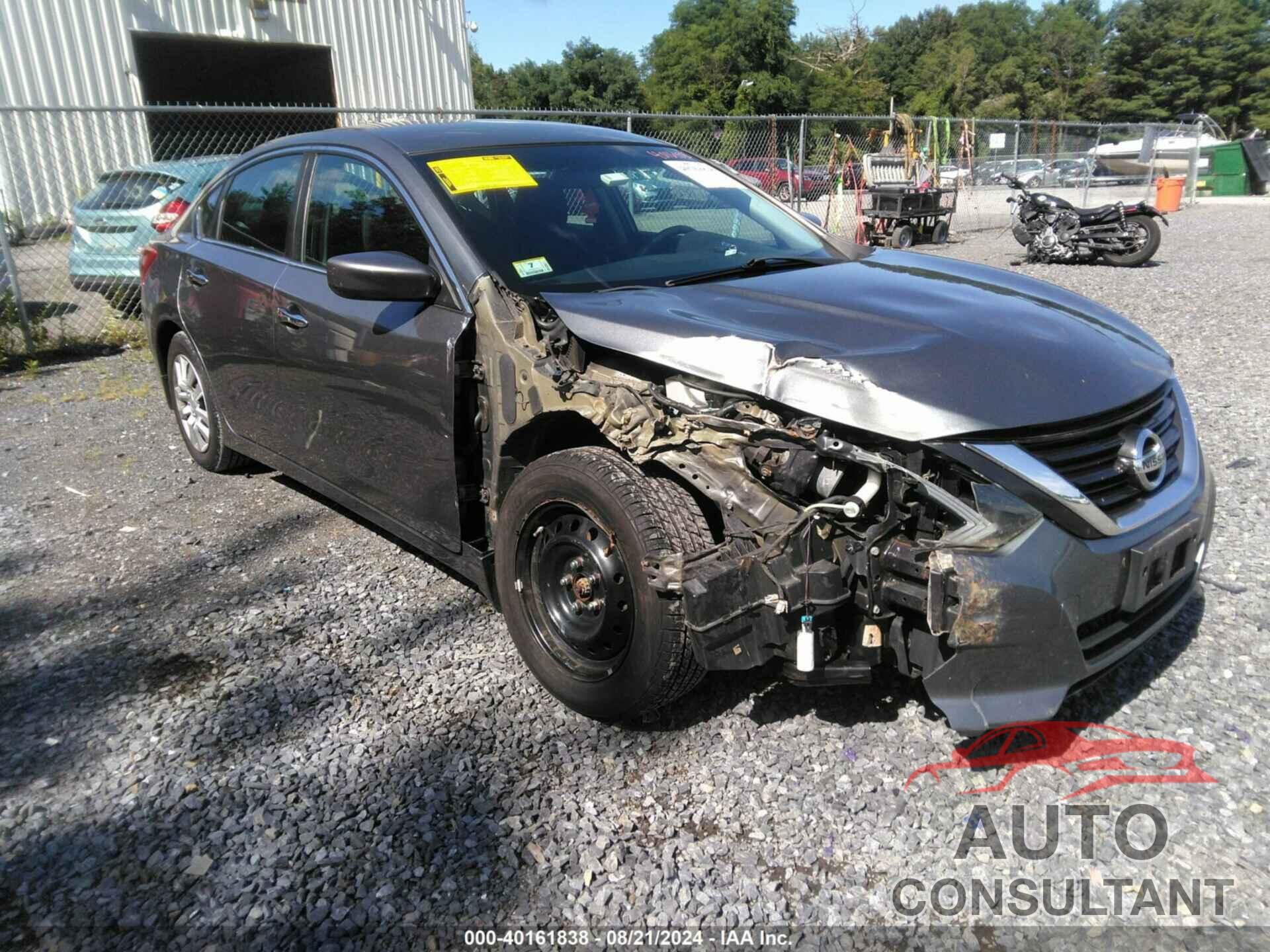 NISSAN ALTIMA 2017 - 1N4AL3AP2HC479644