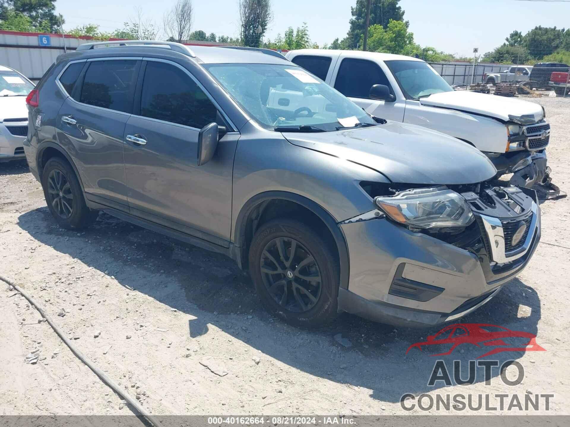 NISSAN ROGUE 2018 - 5N1AT2MV3JC815219