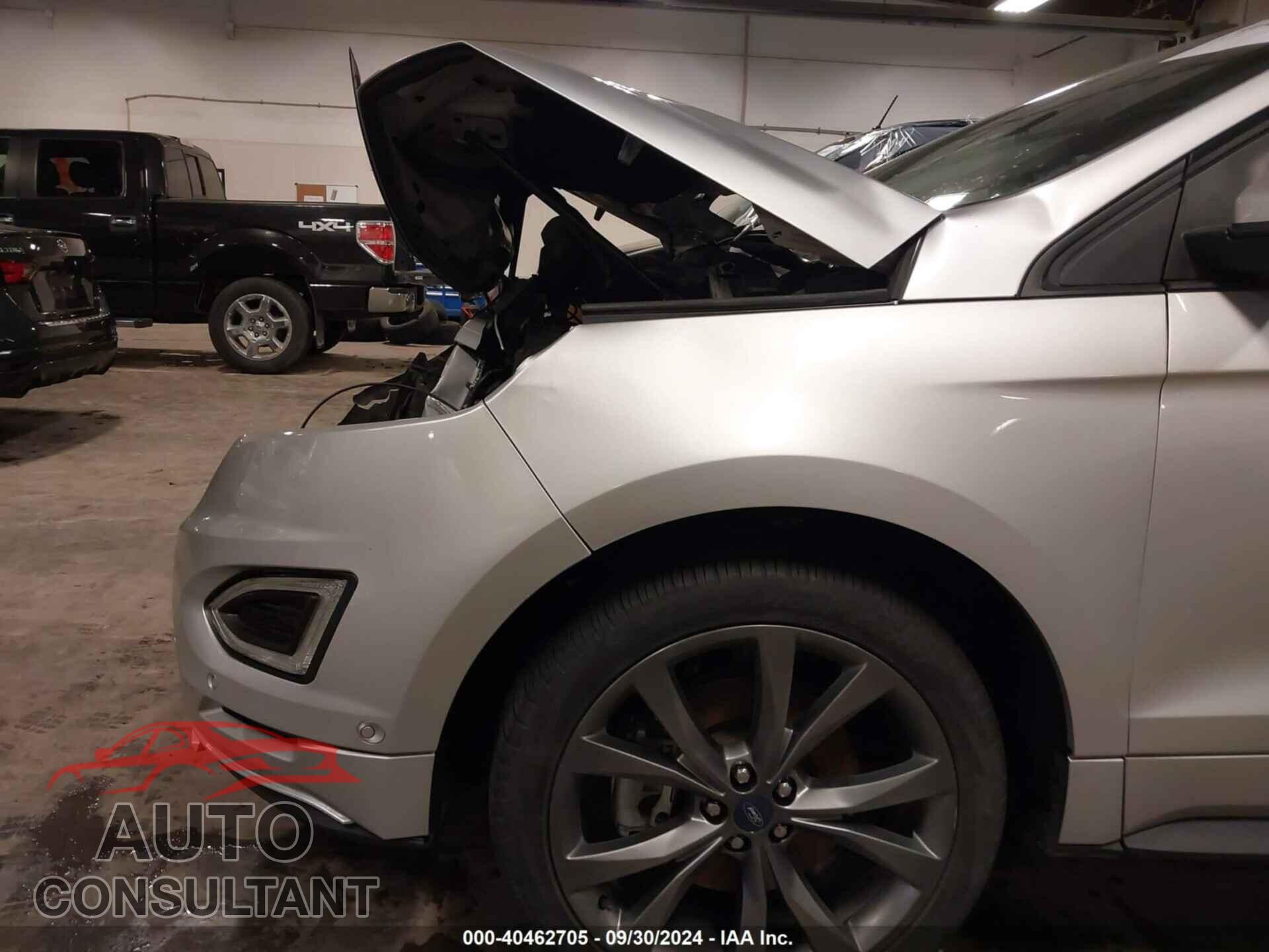 FORD EDGE 2017 - 2FMPK4AP1HBB10623