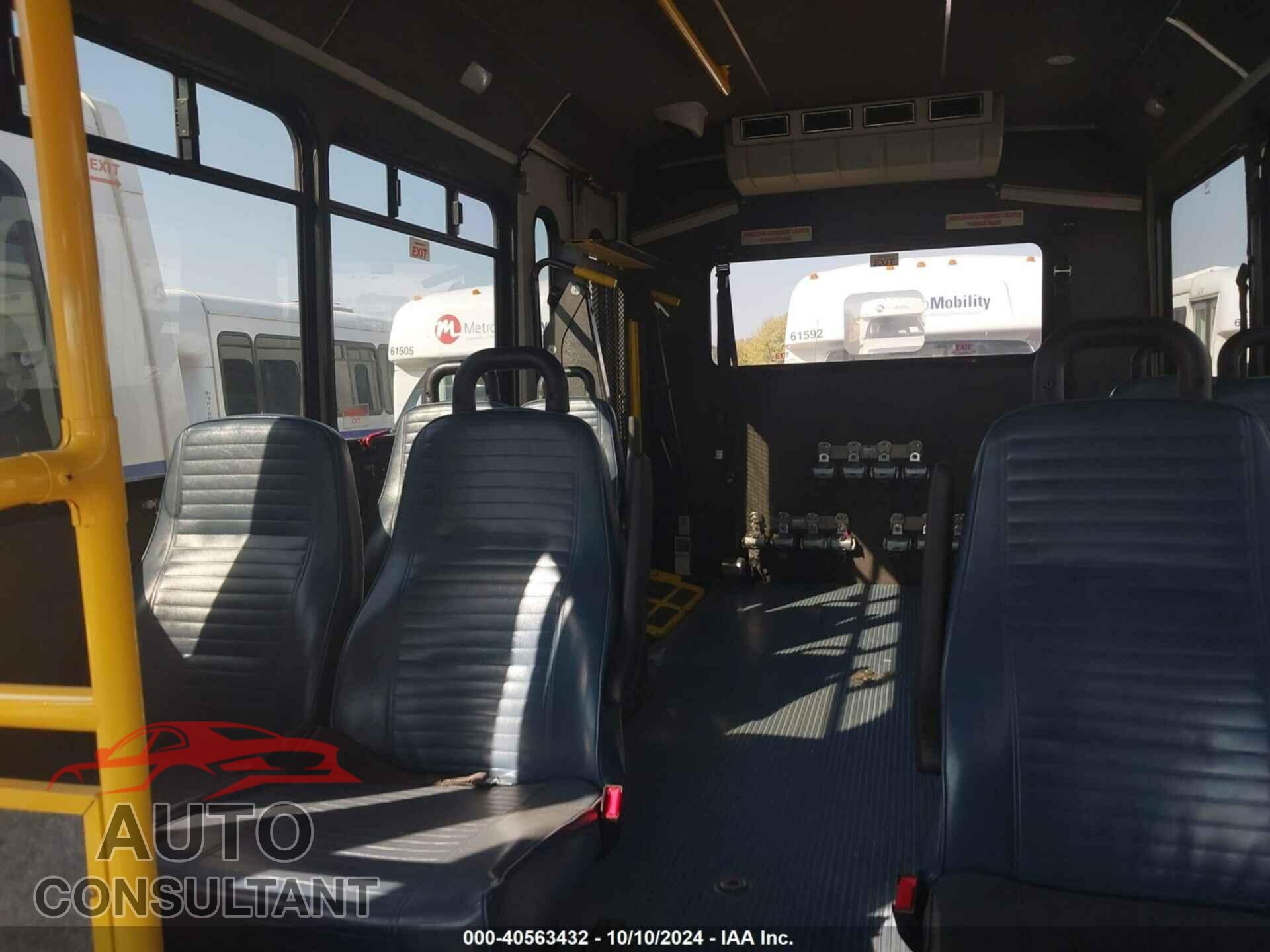 FORD E-450 CUTAWAY 2016 - 1FDFE4FS2GDC32092