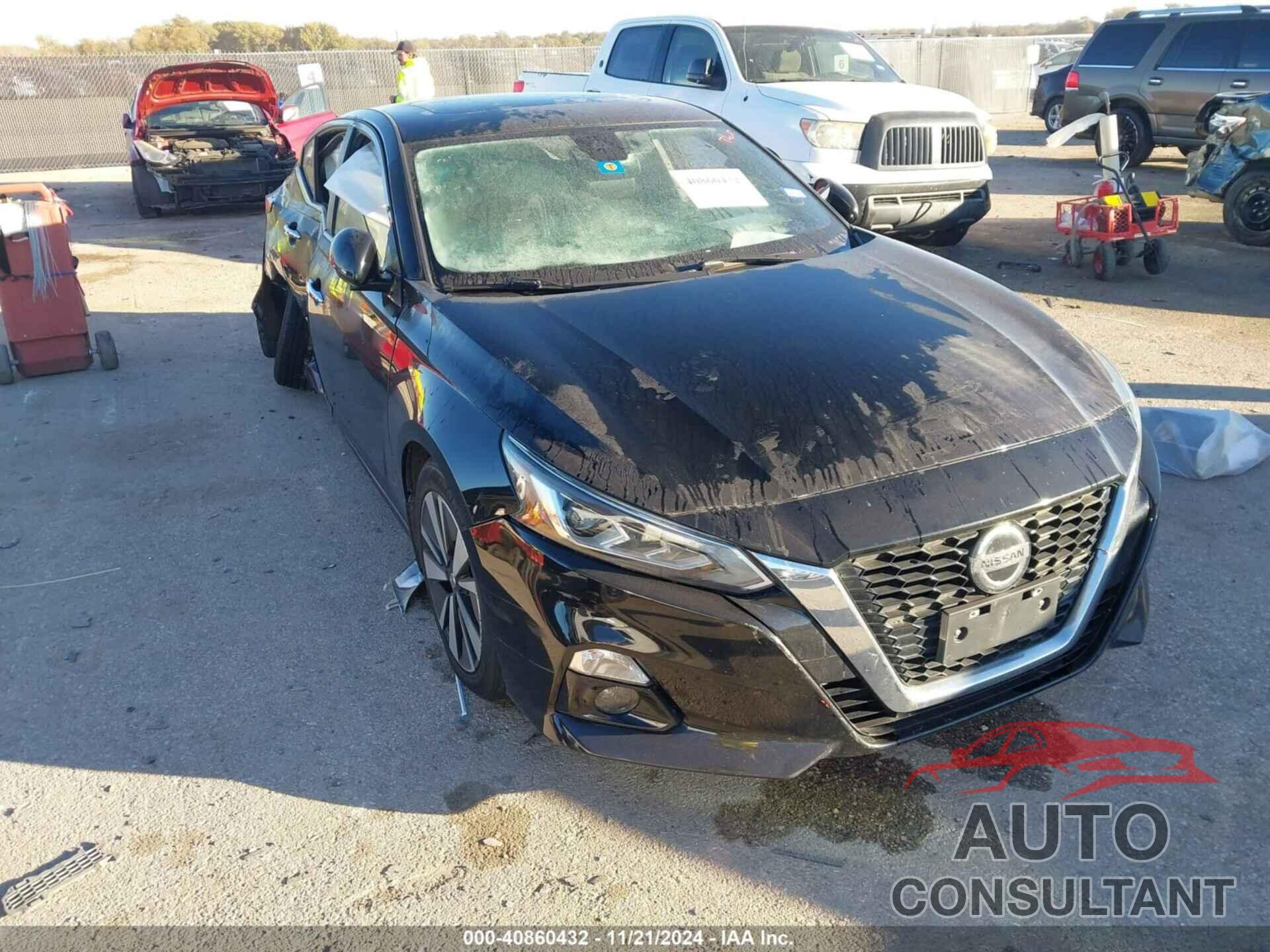 NISSAN ALTIMA 2019 - 1N4BL4EV7KC187451