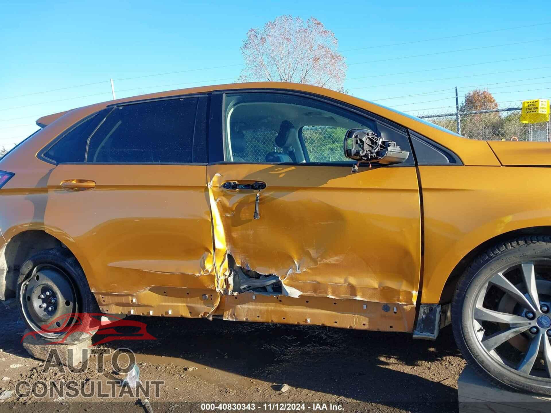 FORD EDGE 2016 - 2FMPK4AP1GBB45368