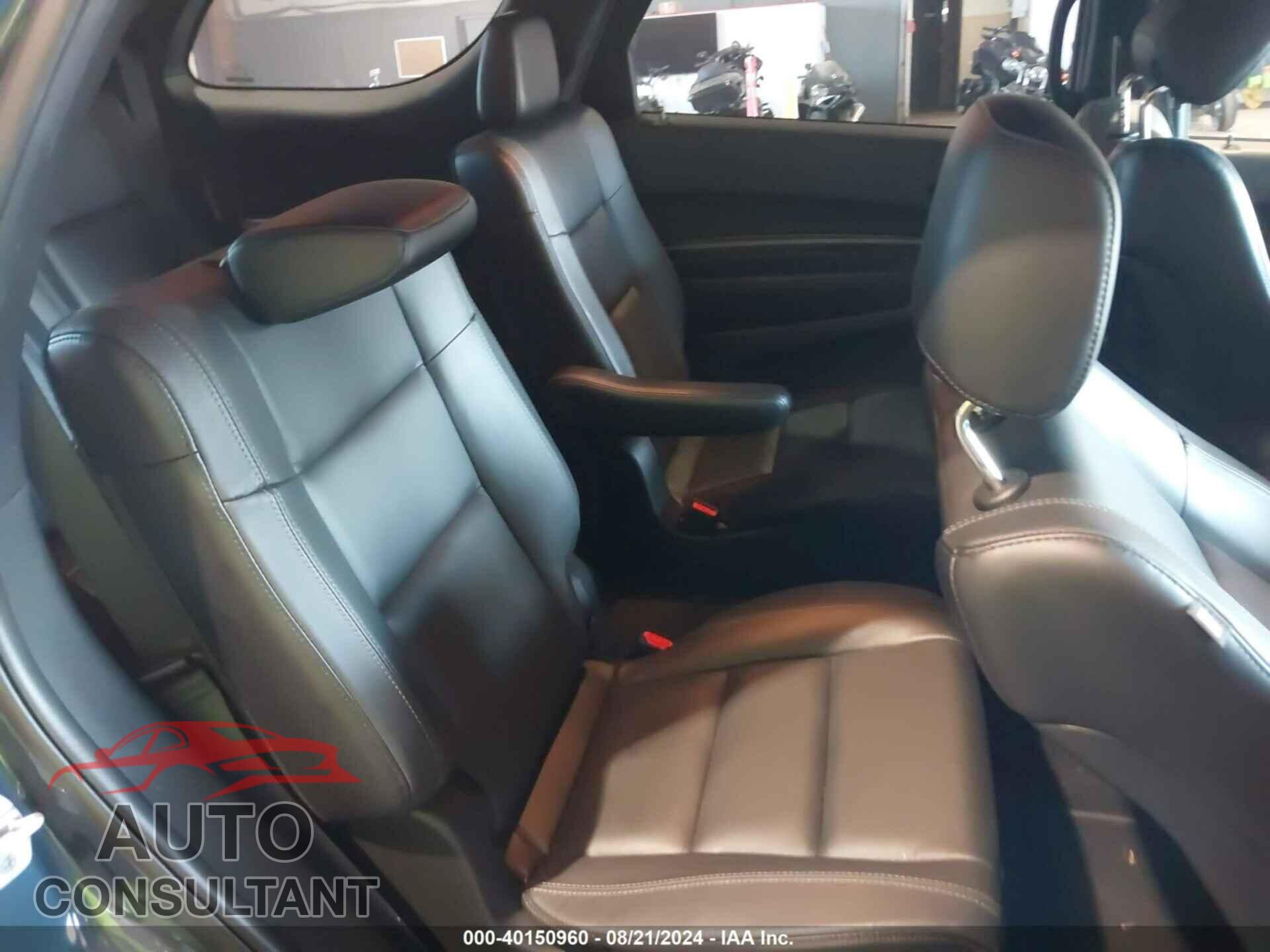 DODGE DURANGO 2021 - 1C4RDJDG6MC578570