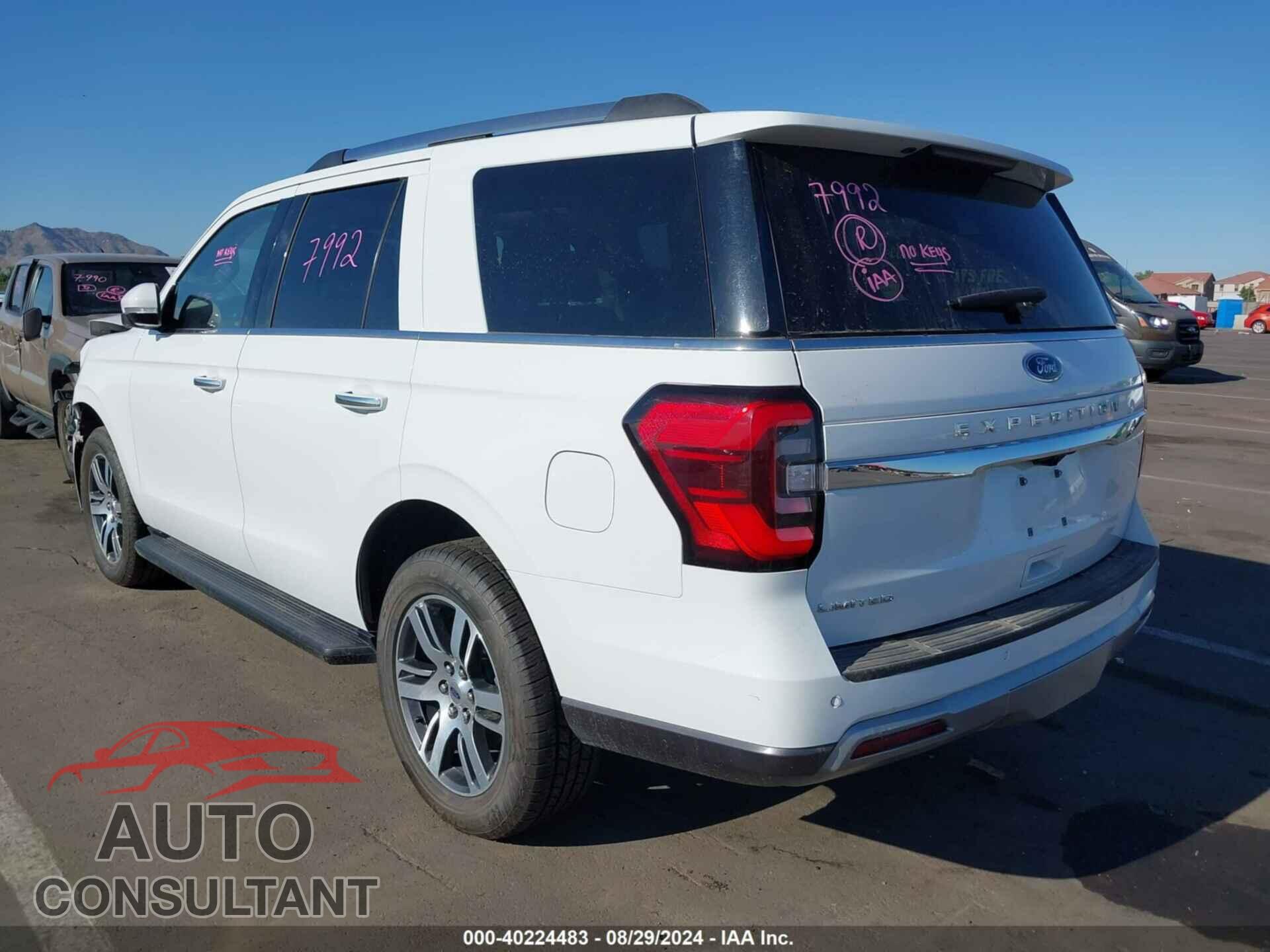 FORD EXPEDITION 2024 - 1FMJU2A80REA35285