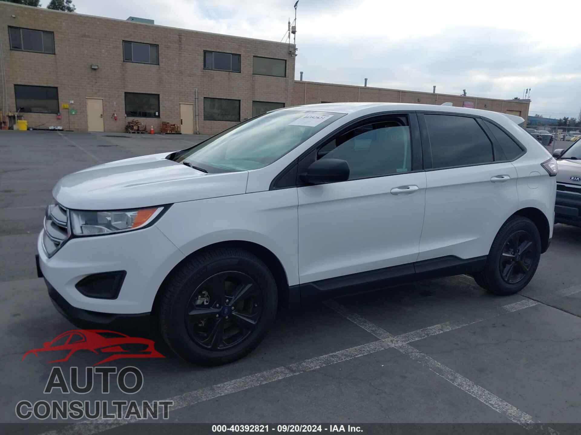FORD EDGE 2018 - 2FMPK3G99JBB63756