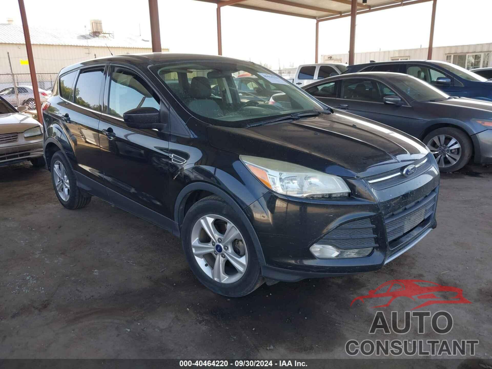 FORD ESCAPE 2014 - 1FMCU0GX8EUA77795