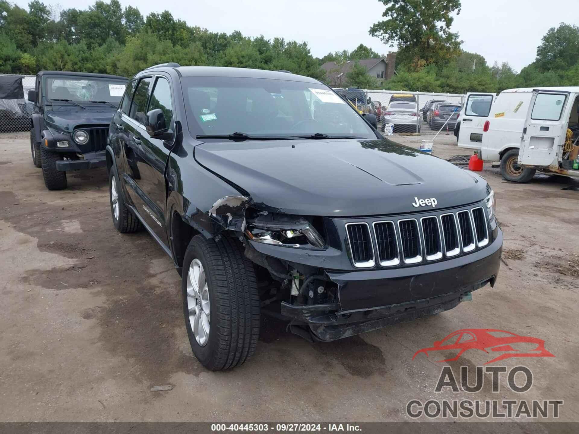 JEEP GRAND CHEROKEE 2015 - 1C4RJFAGXFC211748