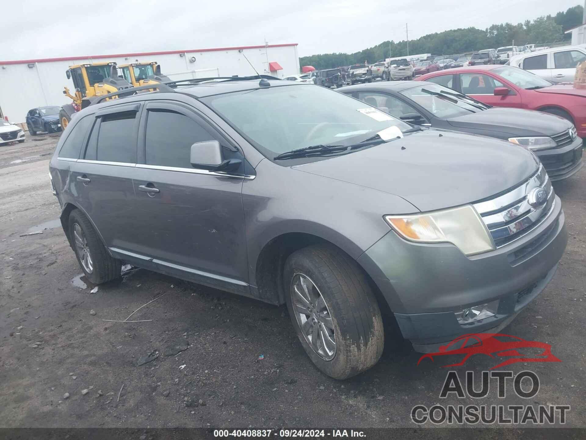 FORD EDGE 2010 - 2FMDK3KC9ABA88367