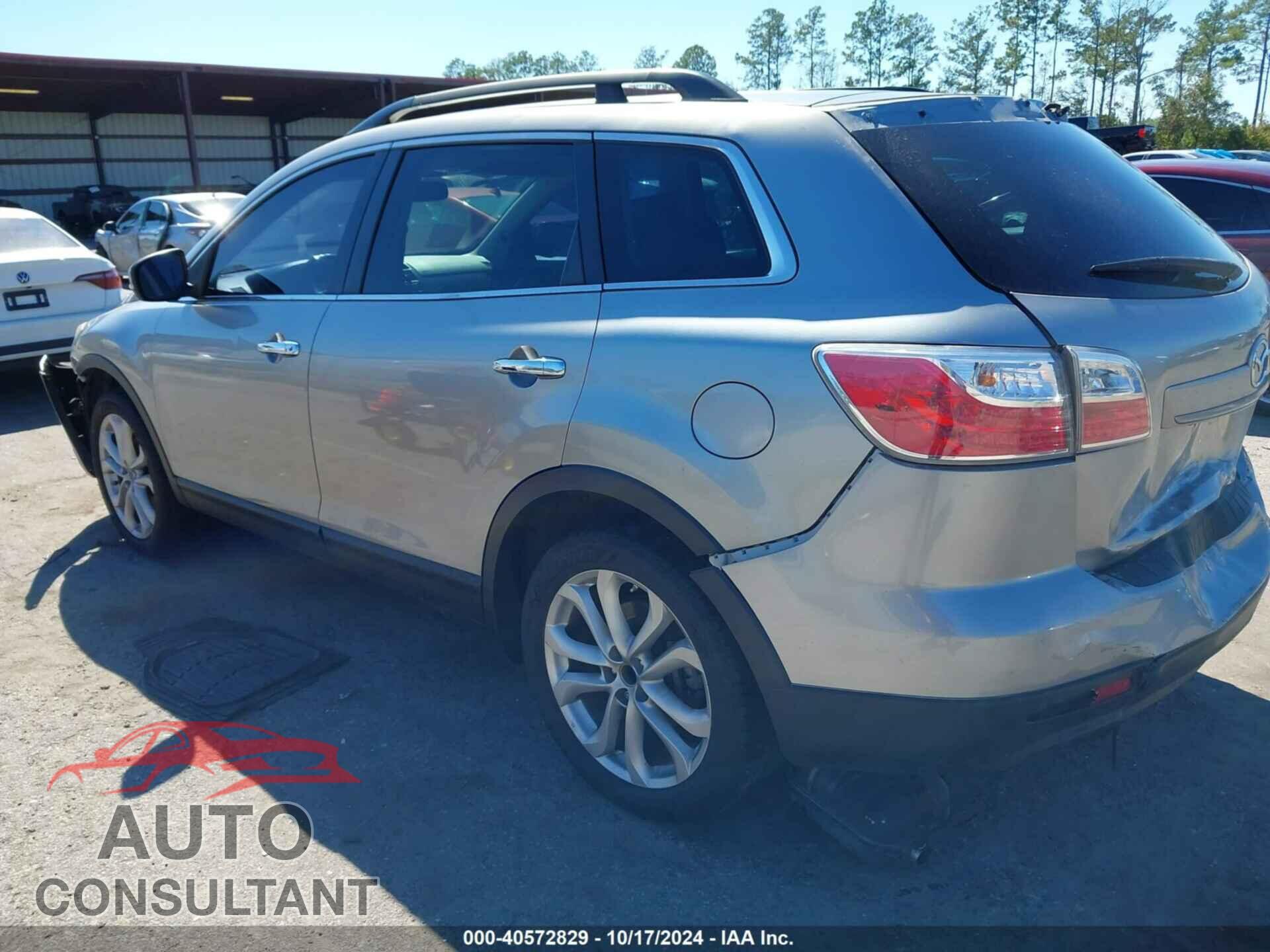 MAZDA CX-9 2011 - JM3TB2DA5B0302271