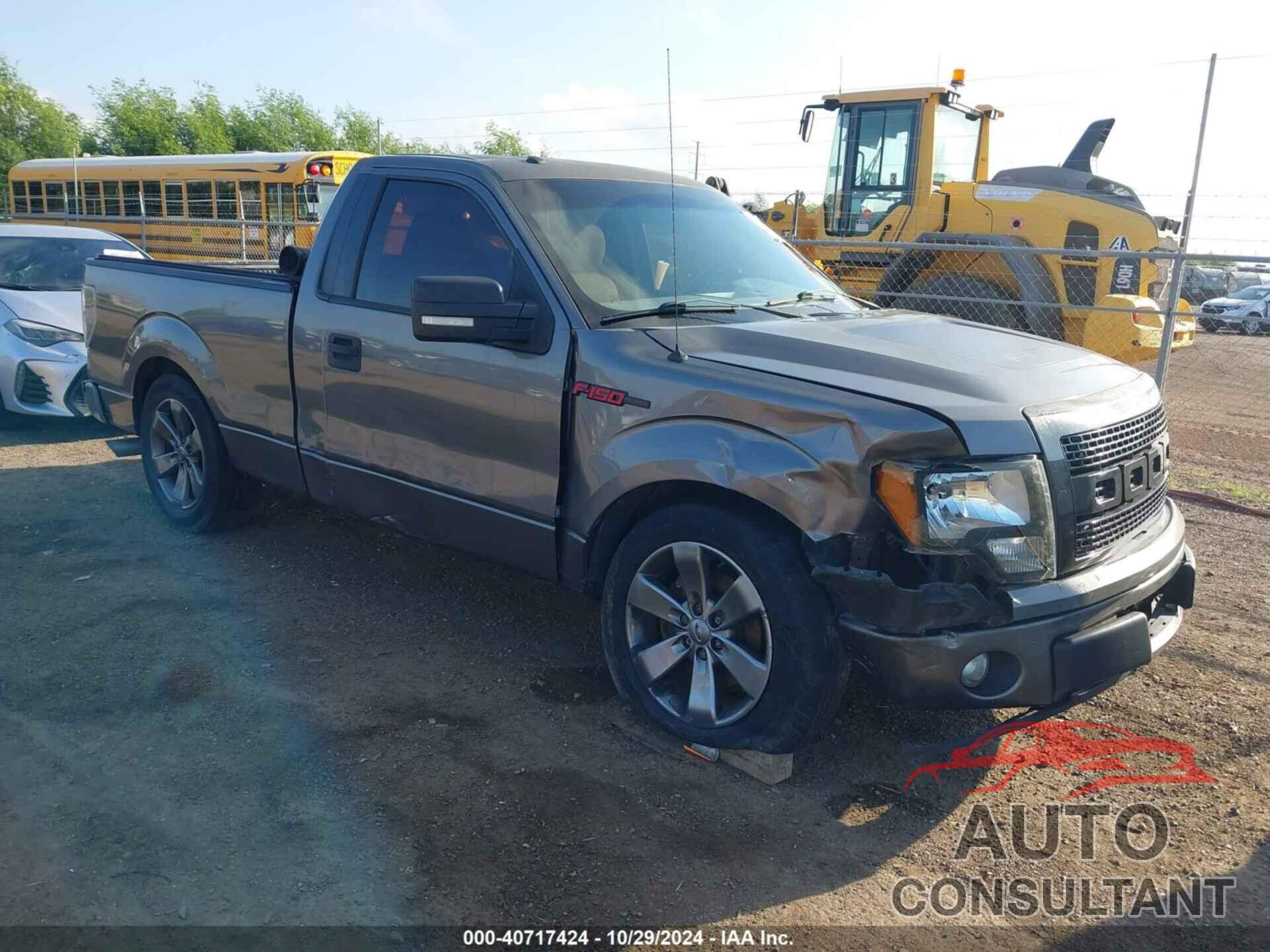 FORD F-150 2010 - 1FTMF1CW8AKE31200