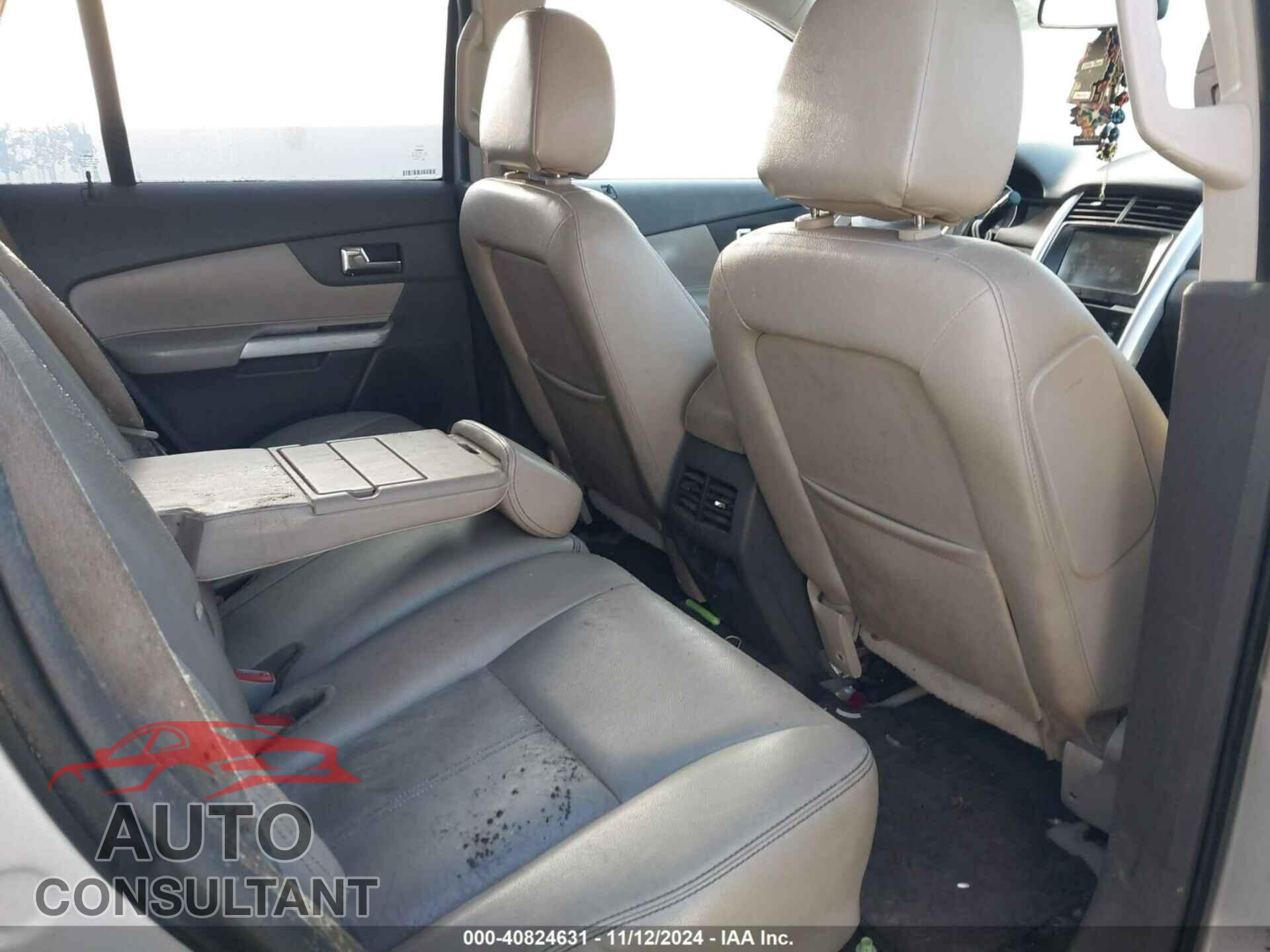 FORD EDGE 2013 - 2FMDK3KCXDBC38670