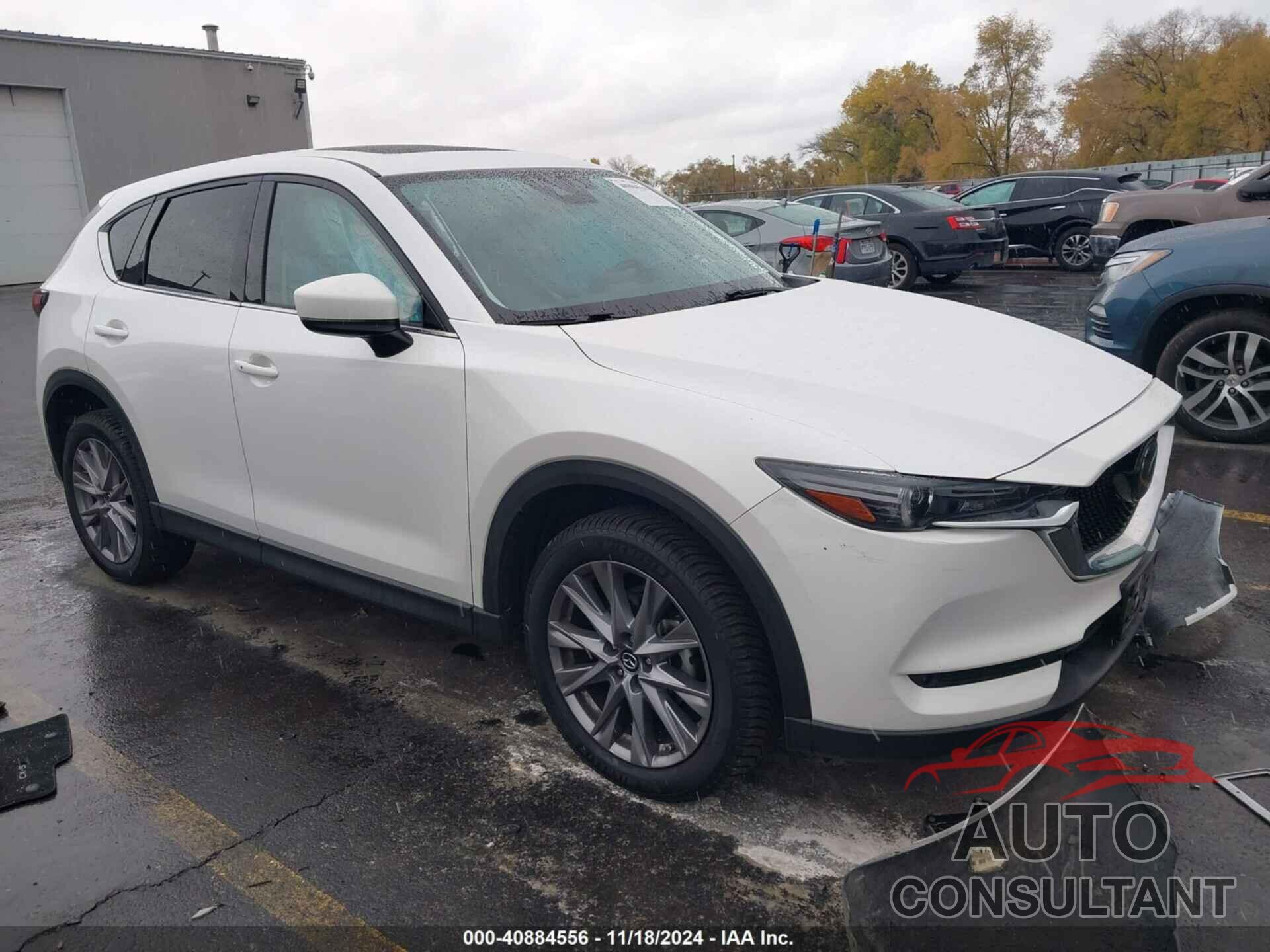 MAZDA CX-5 2020 - JM3KFADM6L0742599