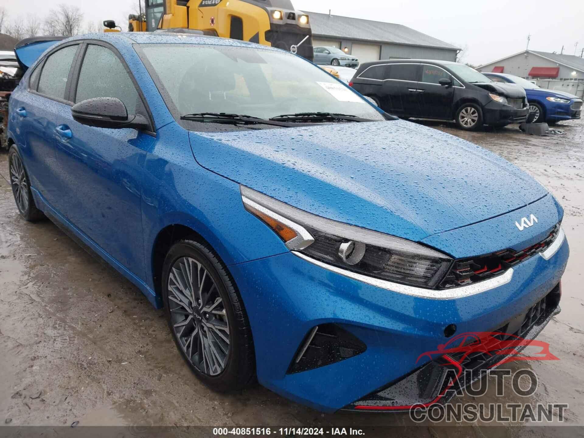 KIA FORTE 2023 - 3KPF54AD7PE556540