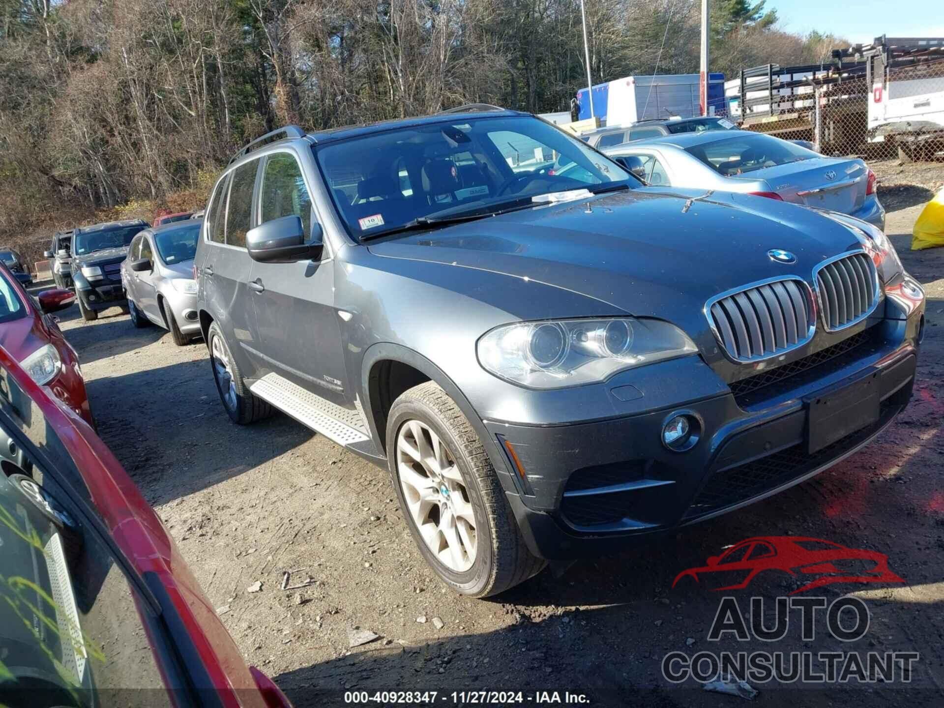 BMW X5 2013 - 5UXZV4C55D0G53910