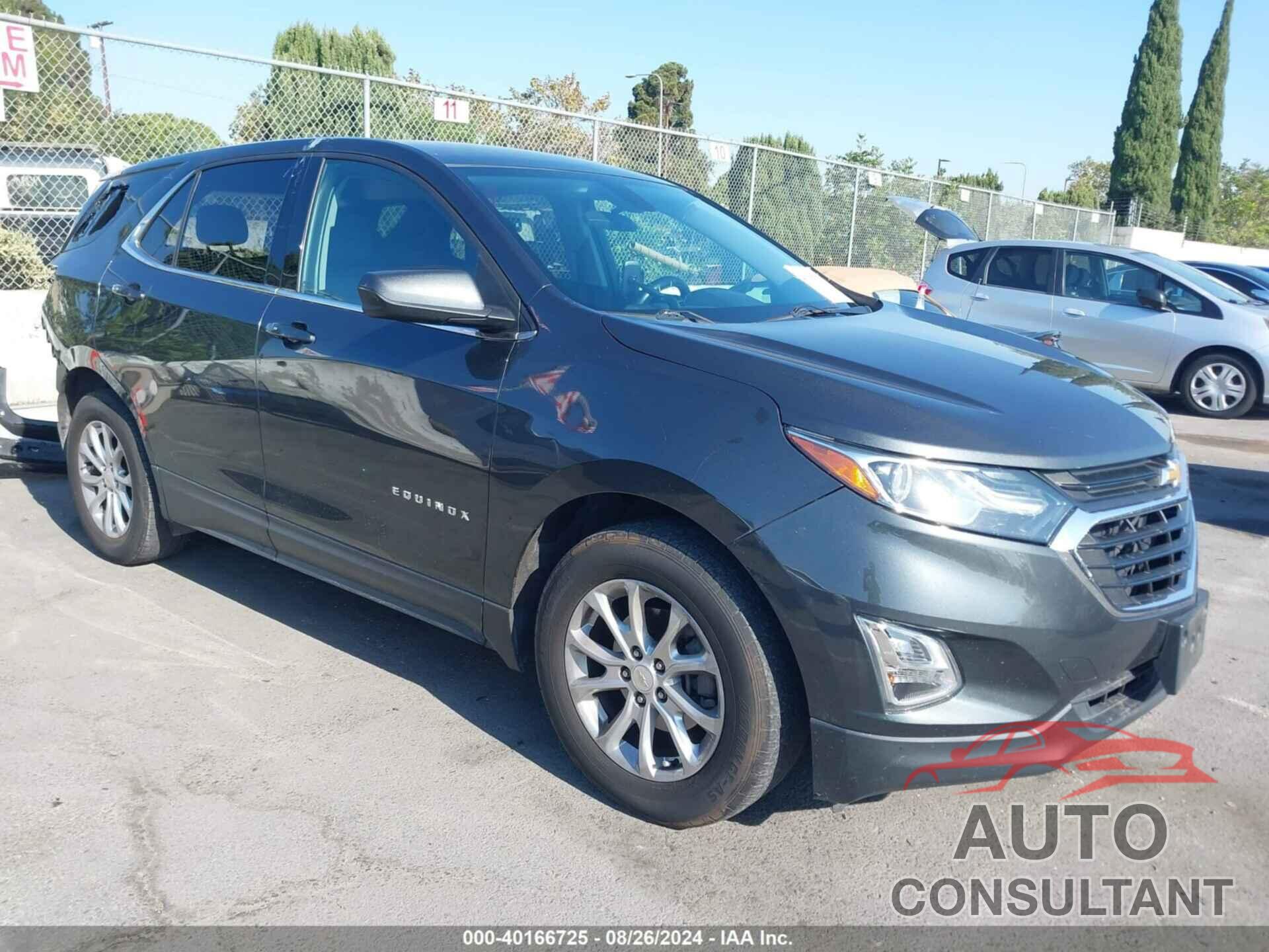 CHEVROLET EQUINOX 2019 - 2GNAXKEV5K6146296