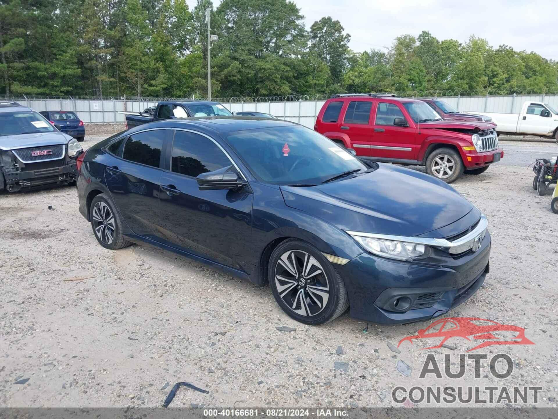 HONDA CIVIC 2016 - 19XFC1F34GE038874