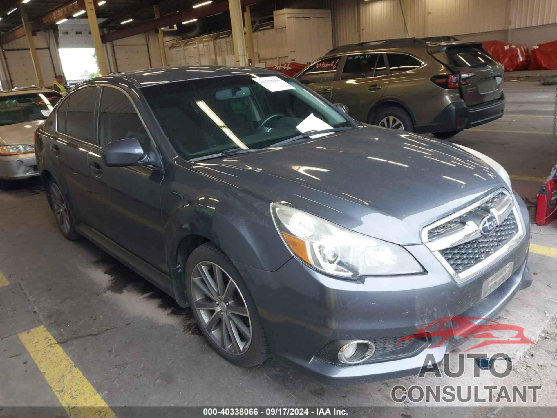 SUBARU LEGACY 2014 - 4S3BMBJ60E3025126