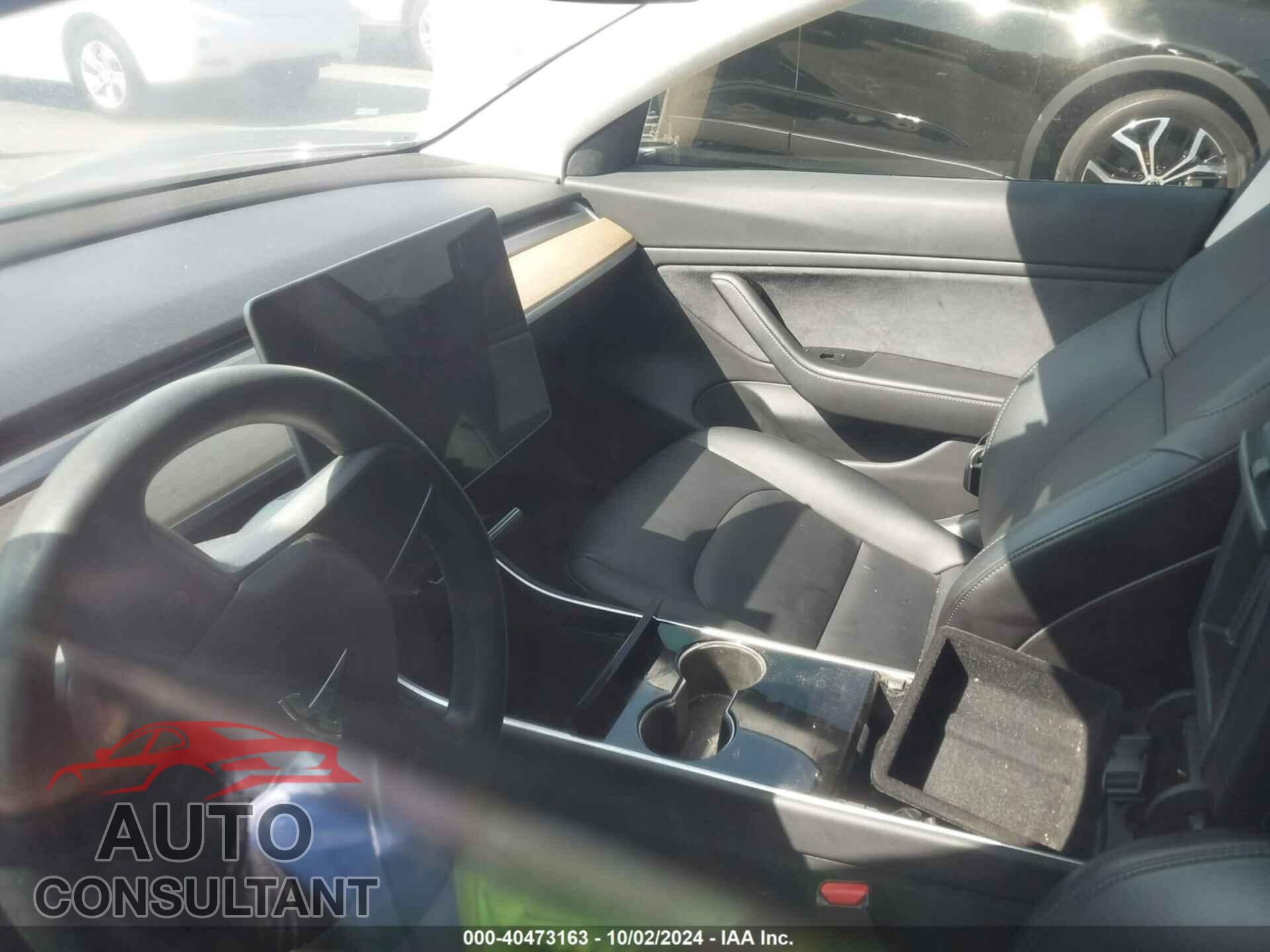 TESLA MODEL 3 2017 - 5YJ3E1EAXHF002423