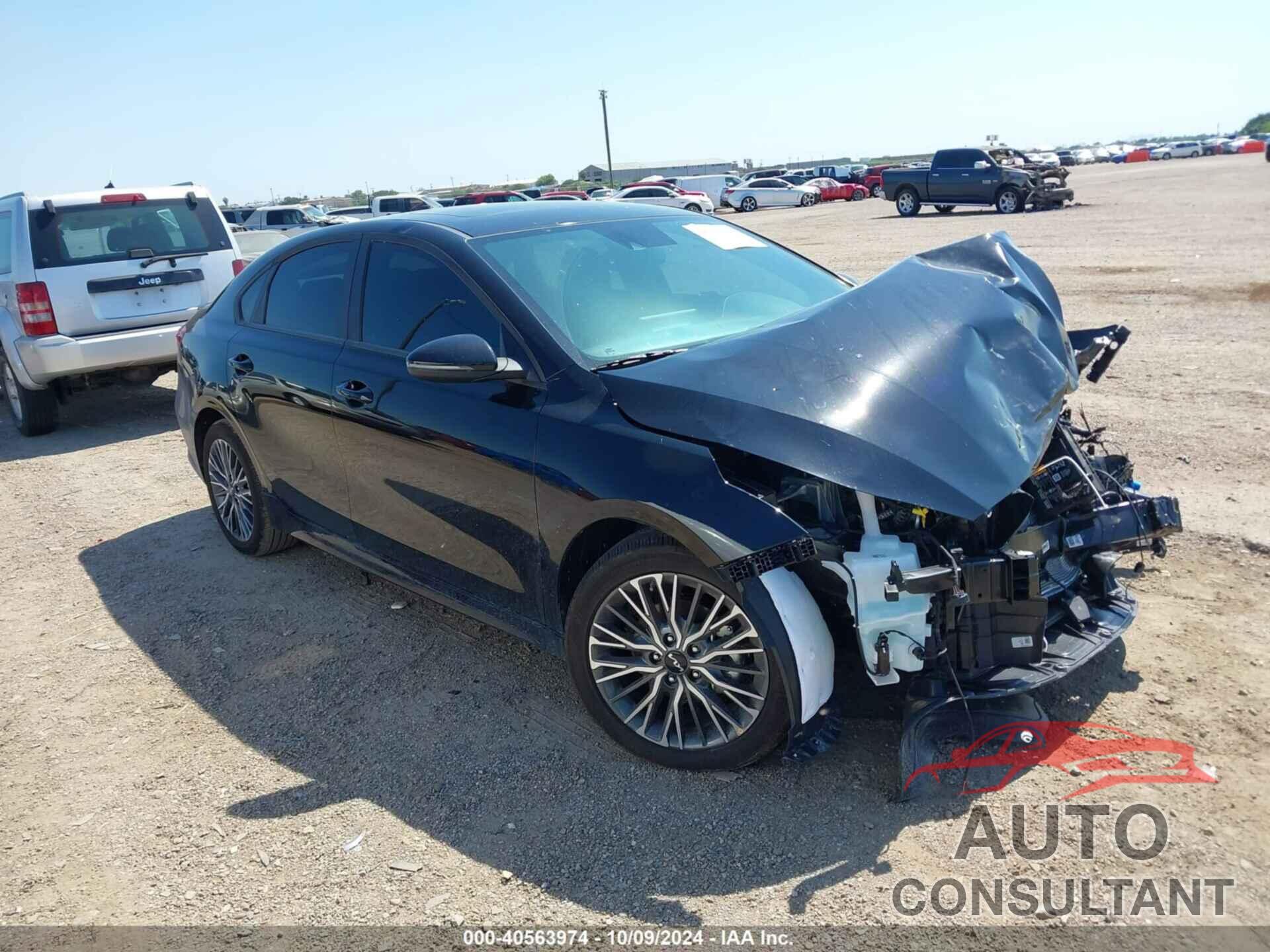 KIA FORTE 2024 - 3KPF54AD4RE827752