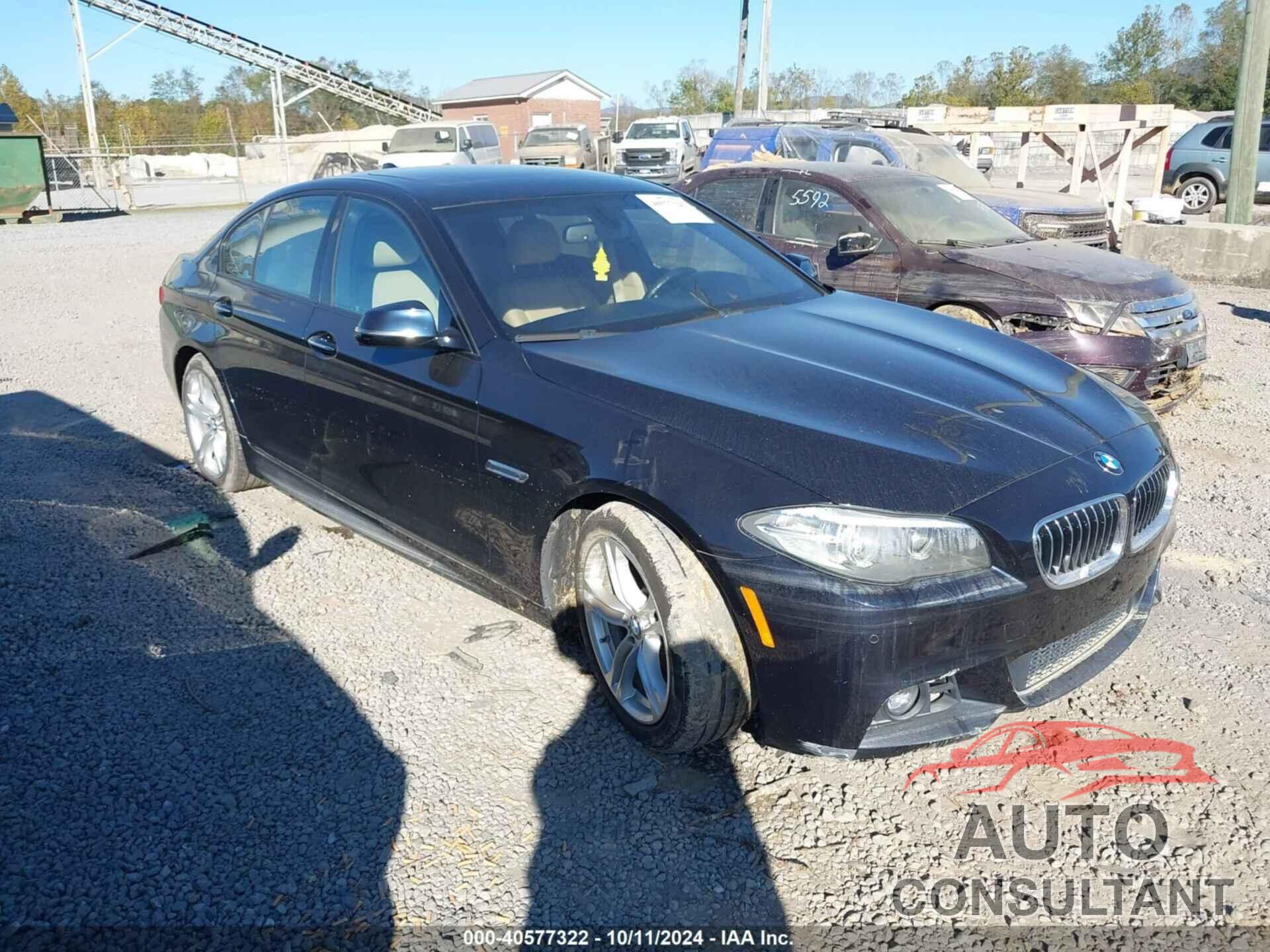 BMW 528I 2014 - WBA5A5C52ED511620