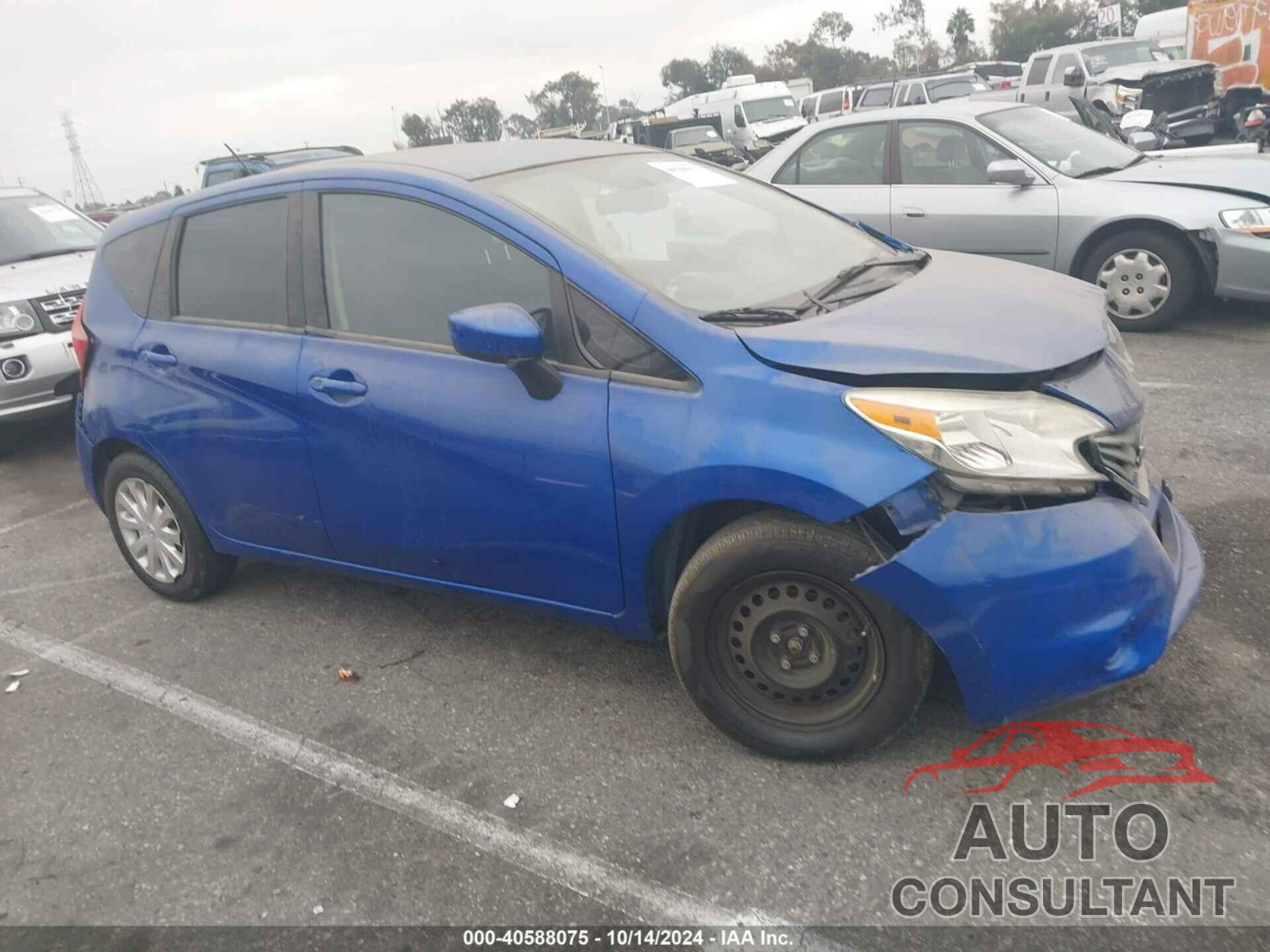 NISSAN VERSA NOTE 2016 - 3N1CE2CP3GL360429