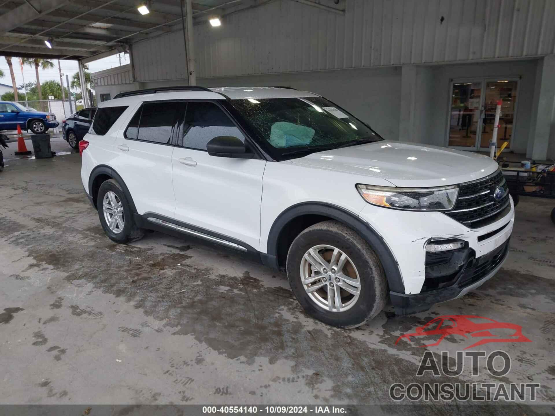 FORD EXPLORER 2020 - 1FMSK7DH1LGA58069