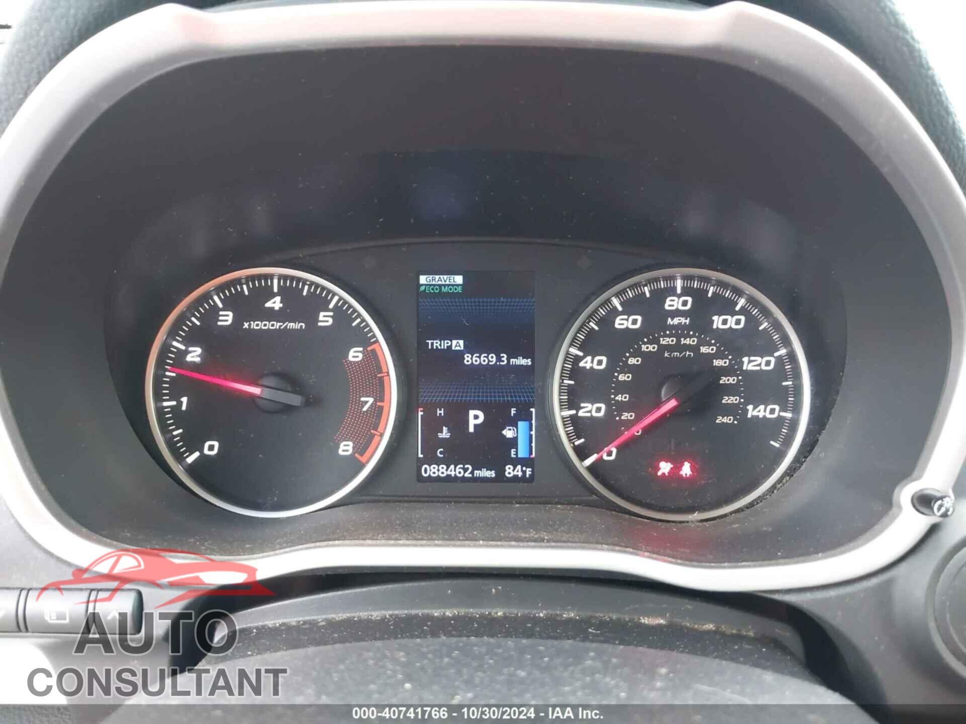 MITSUBISHI ECLIPSE CROSS 2020 - JA4AT3AA5LZ034451