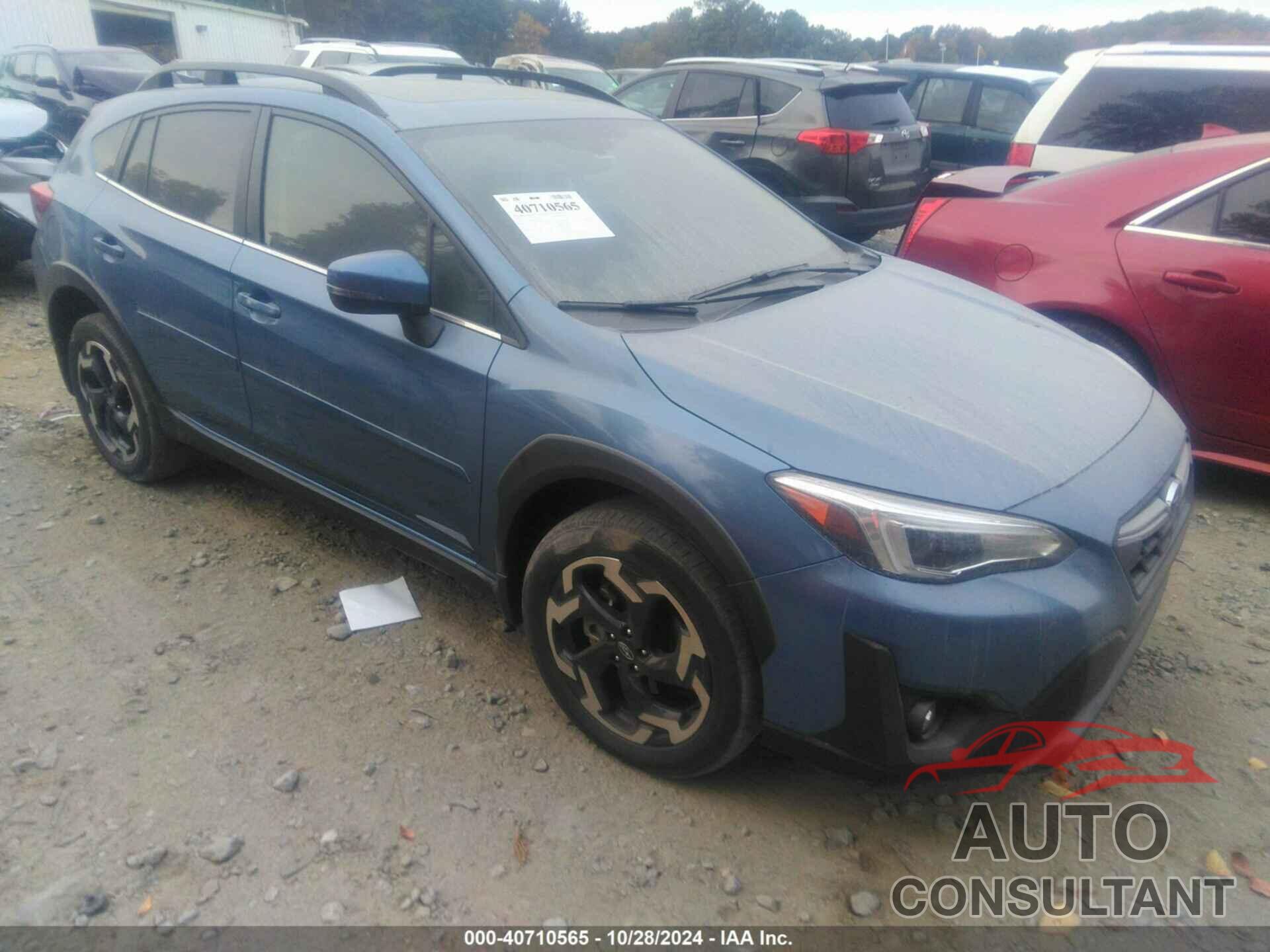 SUBARU CROSSTREK 2021 - JF2GTHNC9MH665074