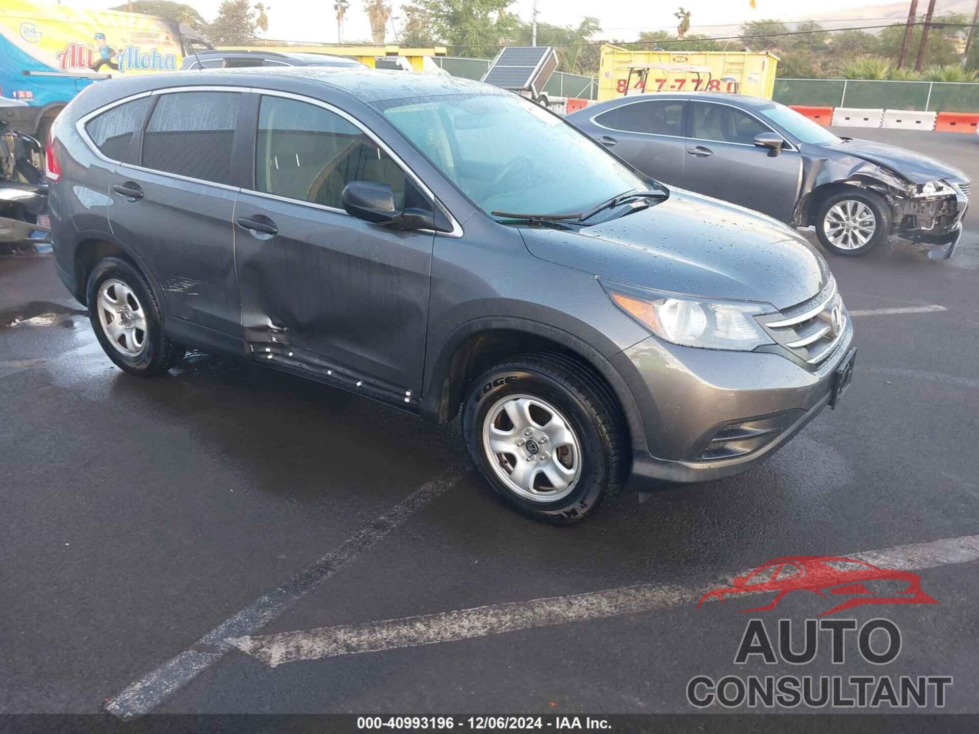 HONDA CR-V 2014 - 2HKRM3H36EH513775