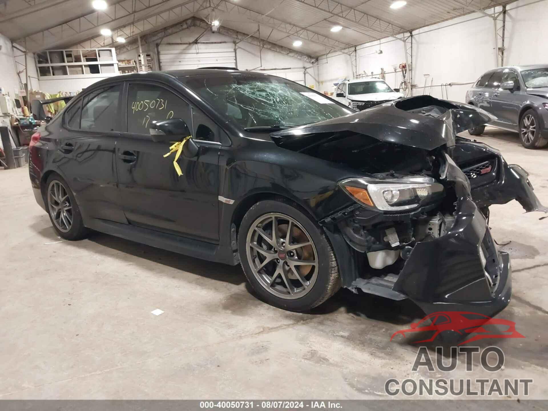 SUBARU WRX STI 2017 - JF1VA2Y61H9805428