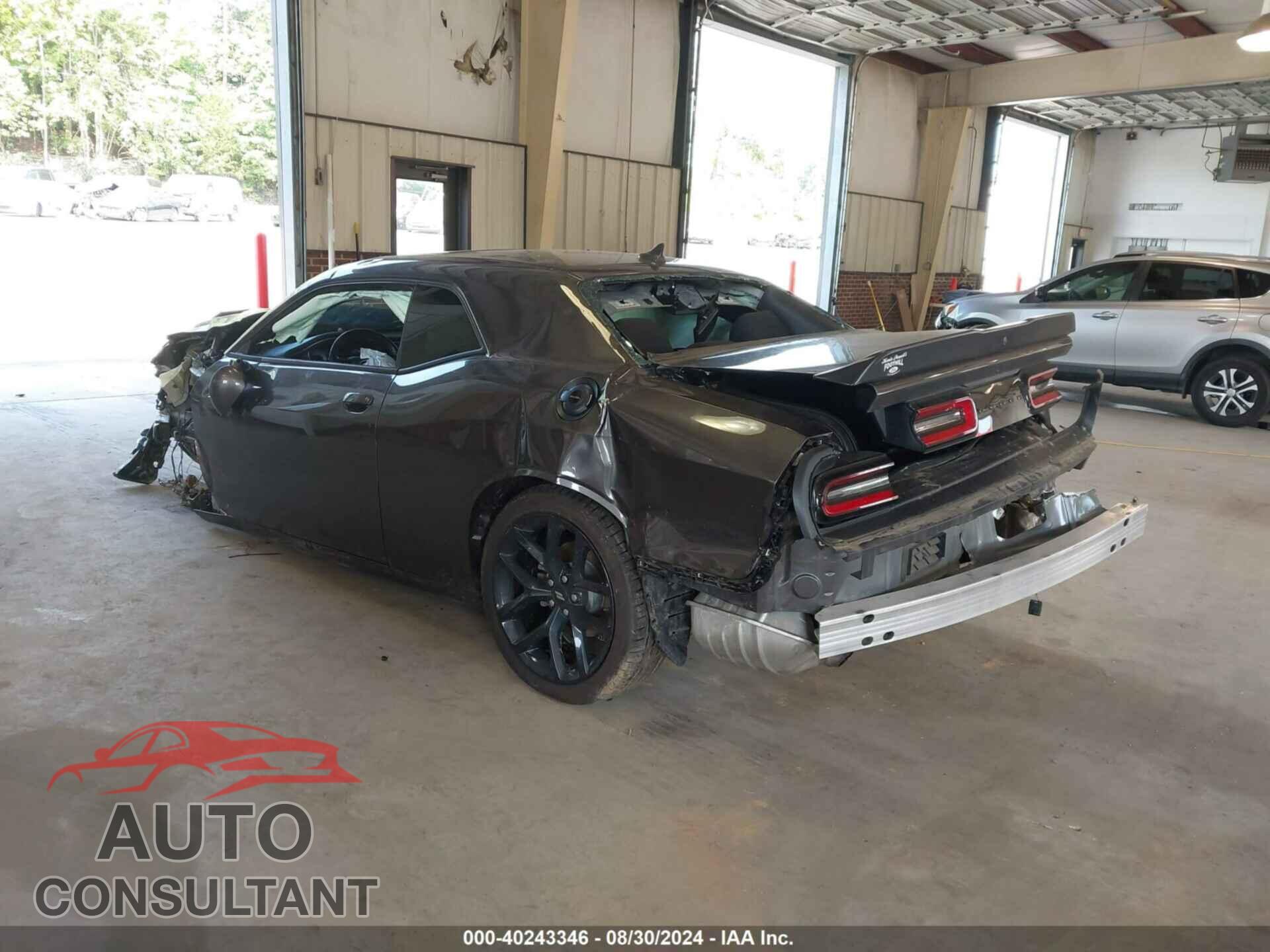 DODGE CHALLENGER 2021 - 2C3CDZAG9MH564009