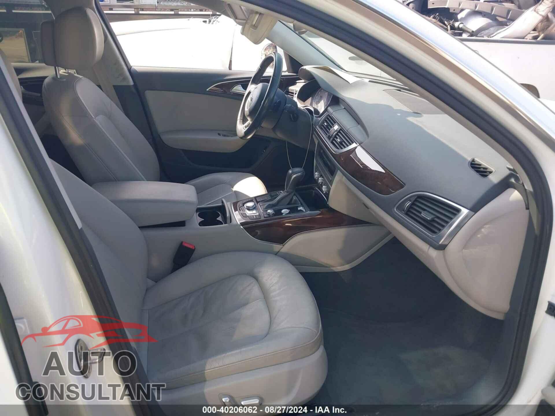 AUDI A6 2016 - WAUCFAFC7GN108919