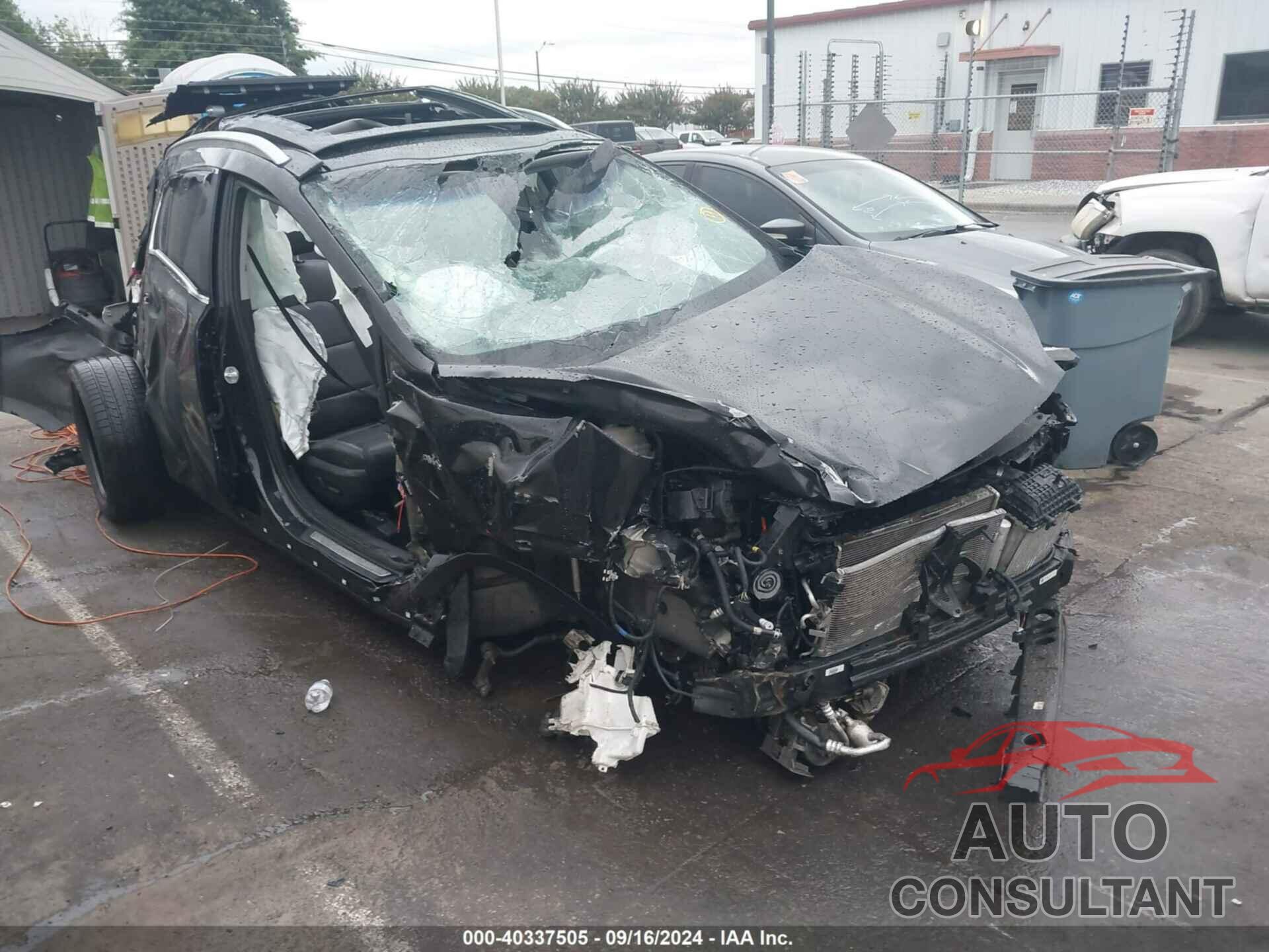 KIA SPORTAGE 2017 - KNDPRCA65H7129265
