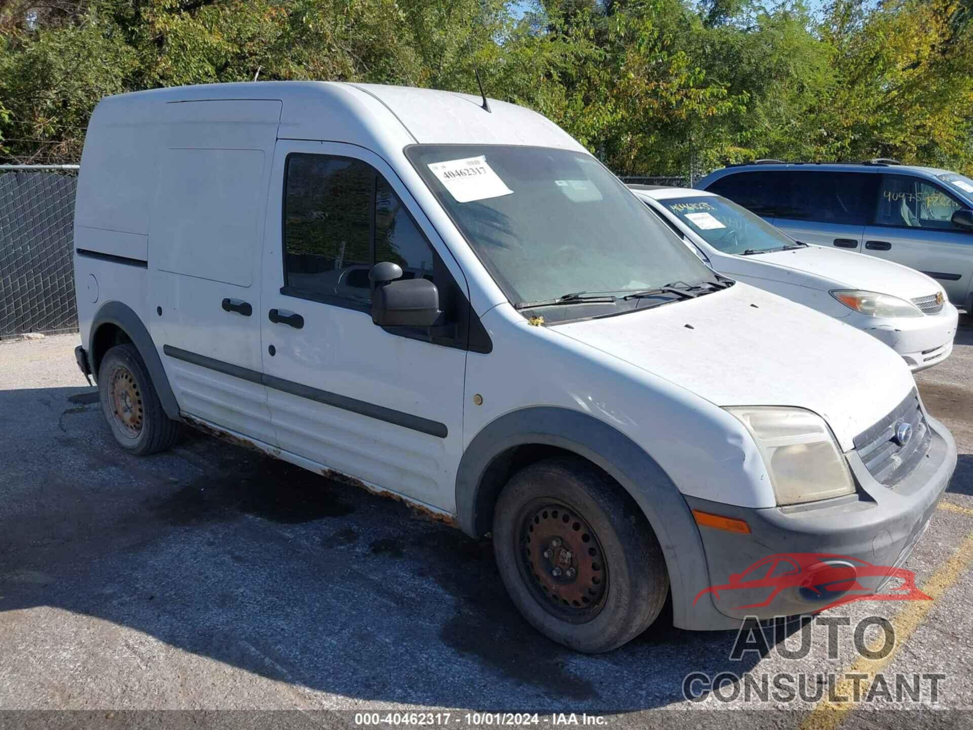 FORD TRANSIT CONNECT 2010 - NM0LS7CN6AT009869