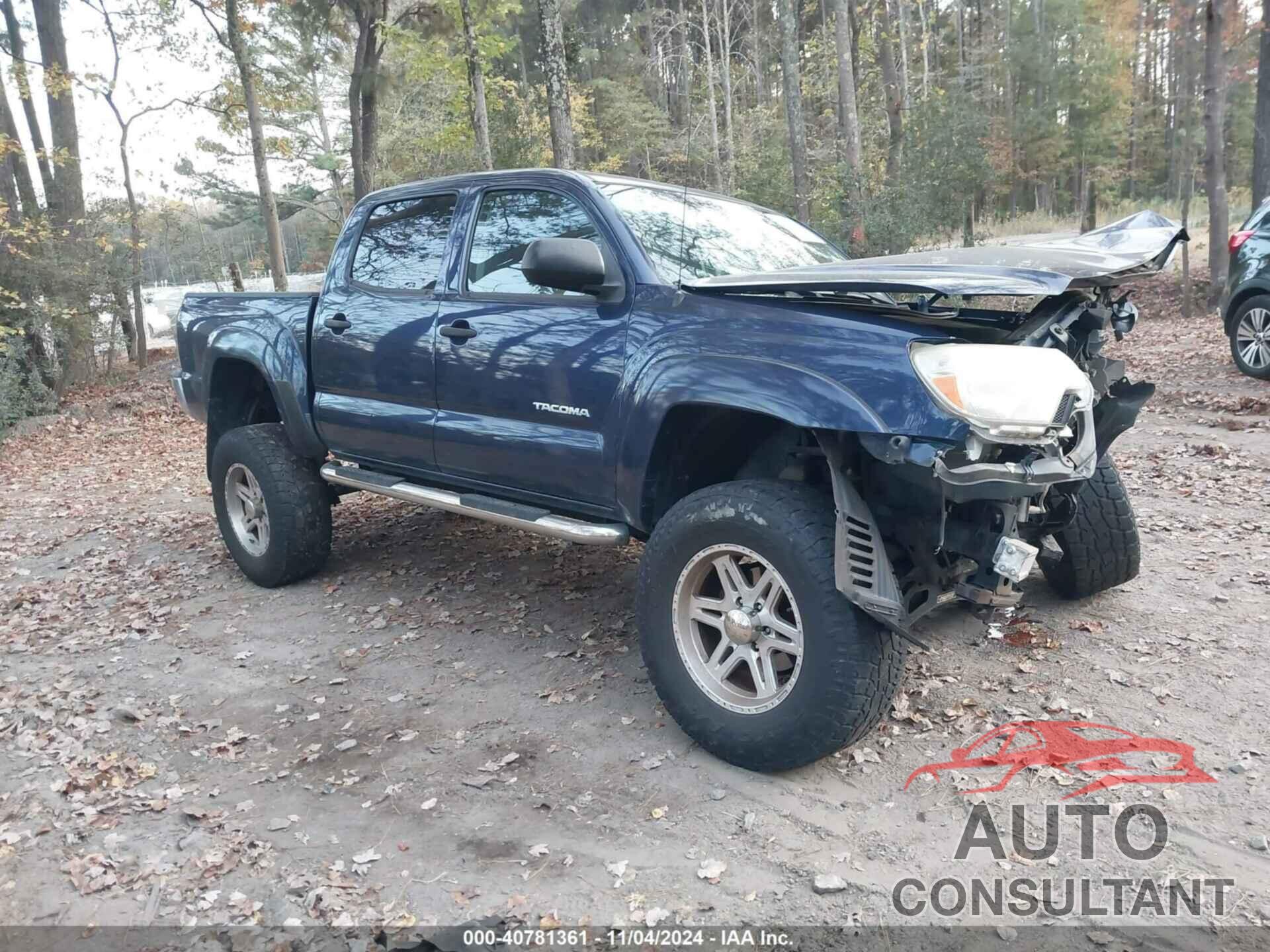 TOYOTA TACOMA 2012 - 5TFLU4EN4CX039618