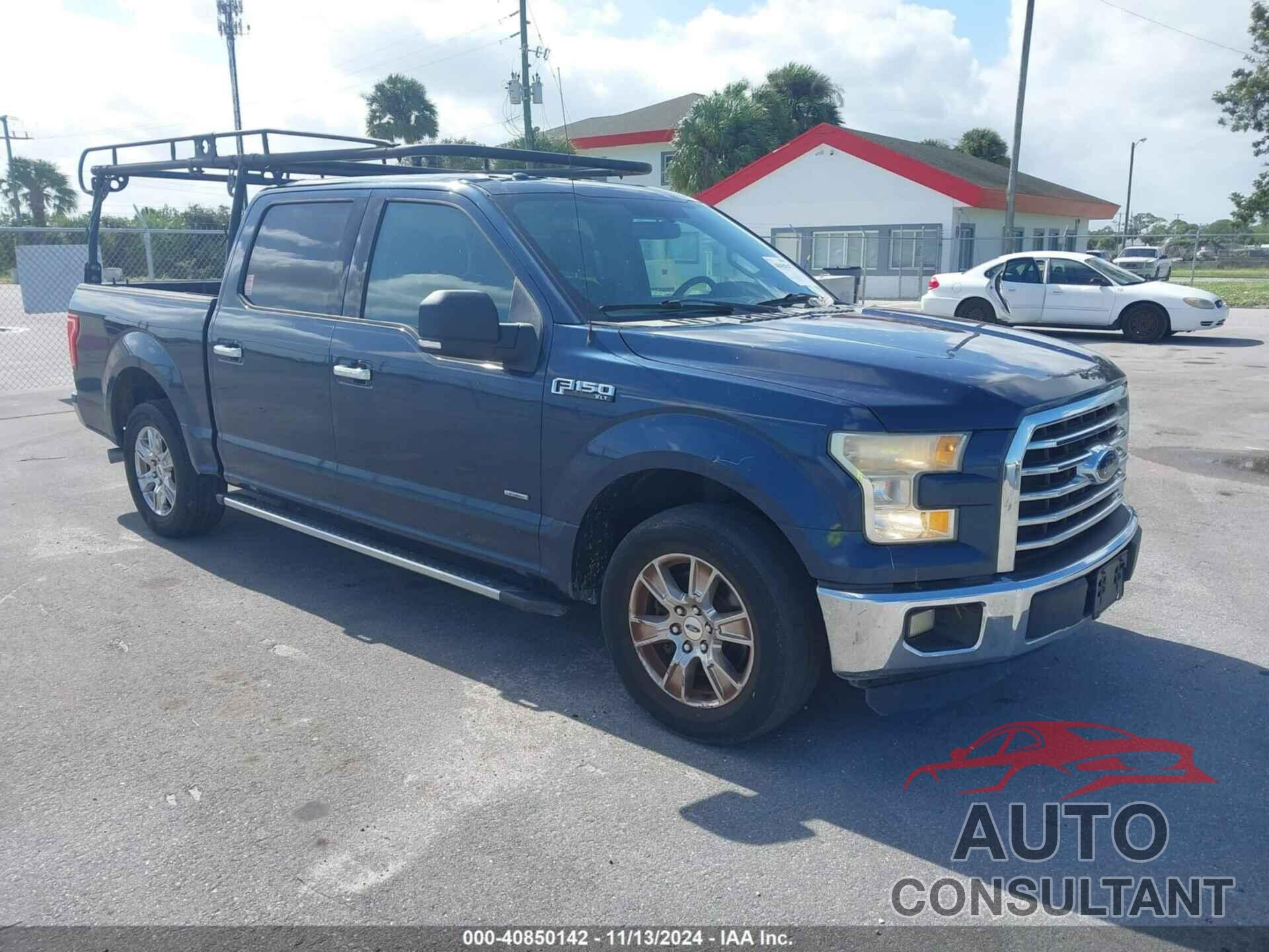 FORD F-150 2015 - 1FTEW1CP5FFB95649