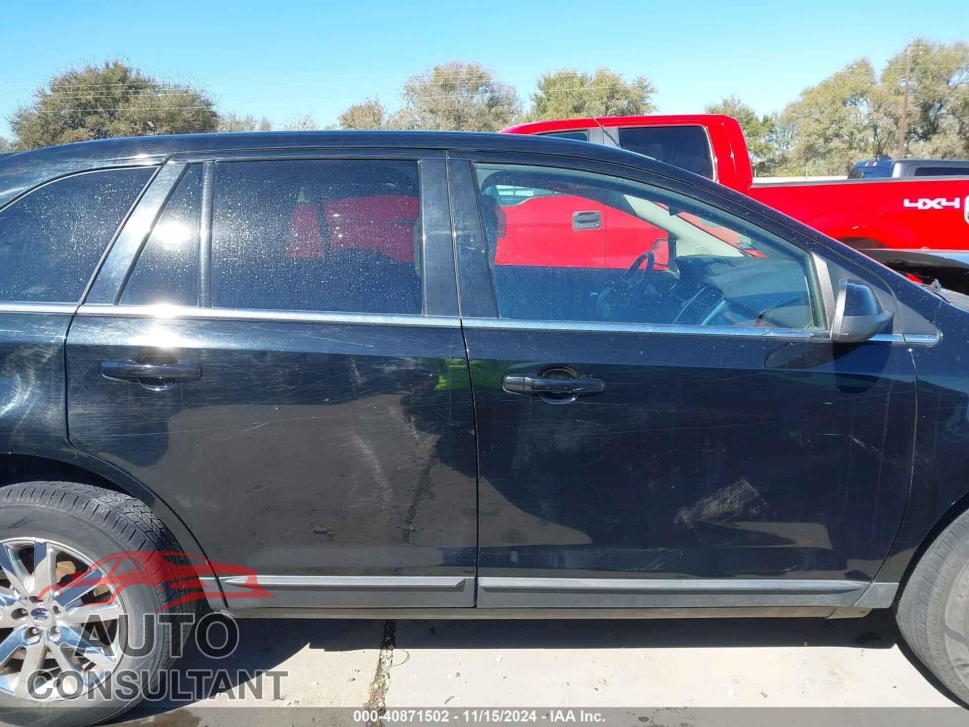 FORD EDGE 2011 - 2FMDK3KC7BBB60314