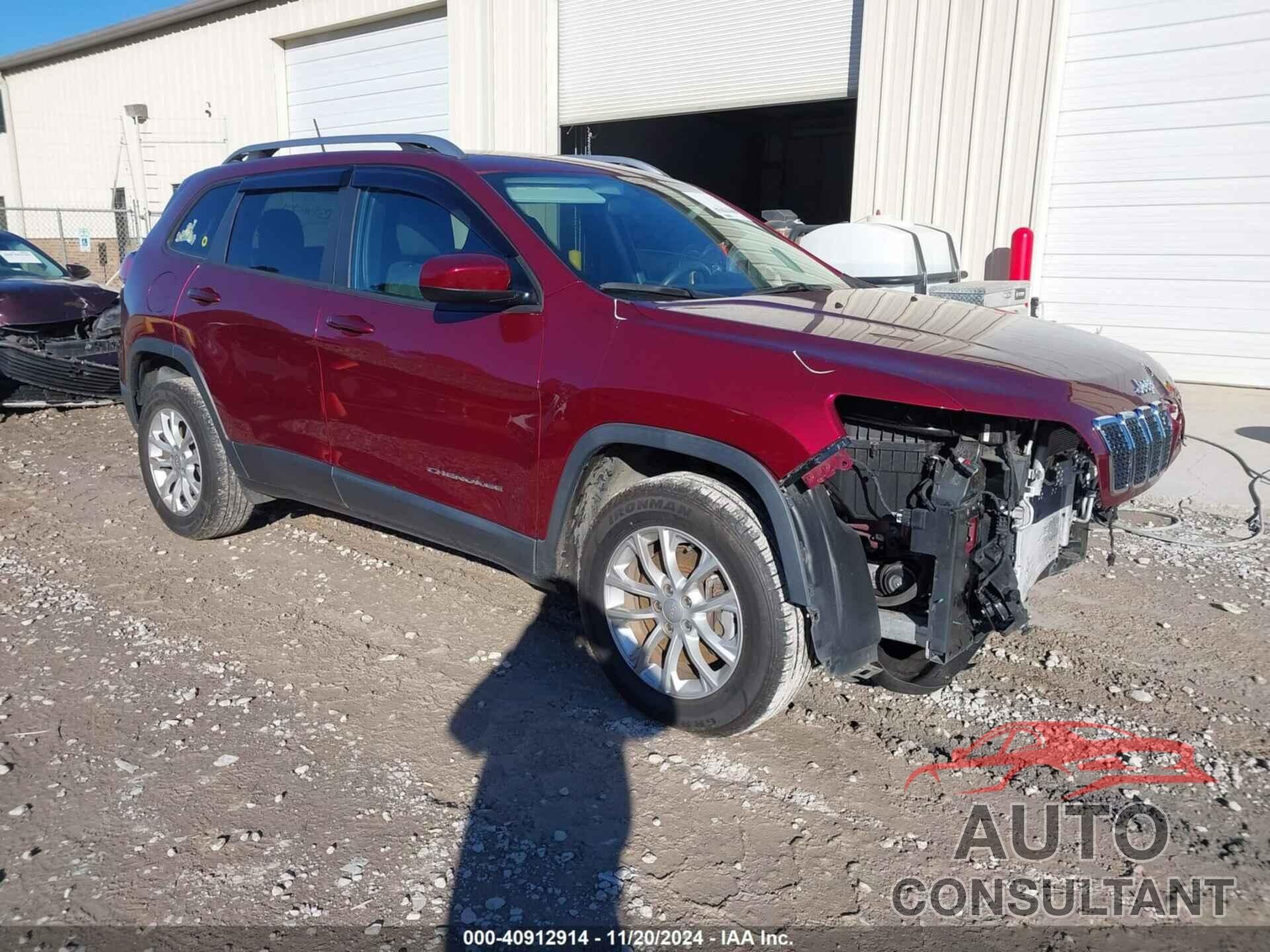 JEEP CHEROKEE 2020 - 1C4PJMCBXLD650306
