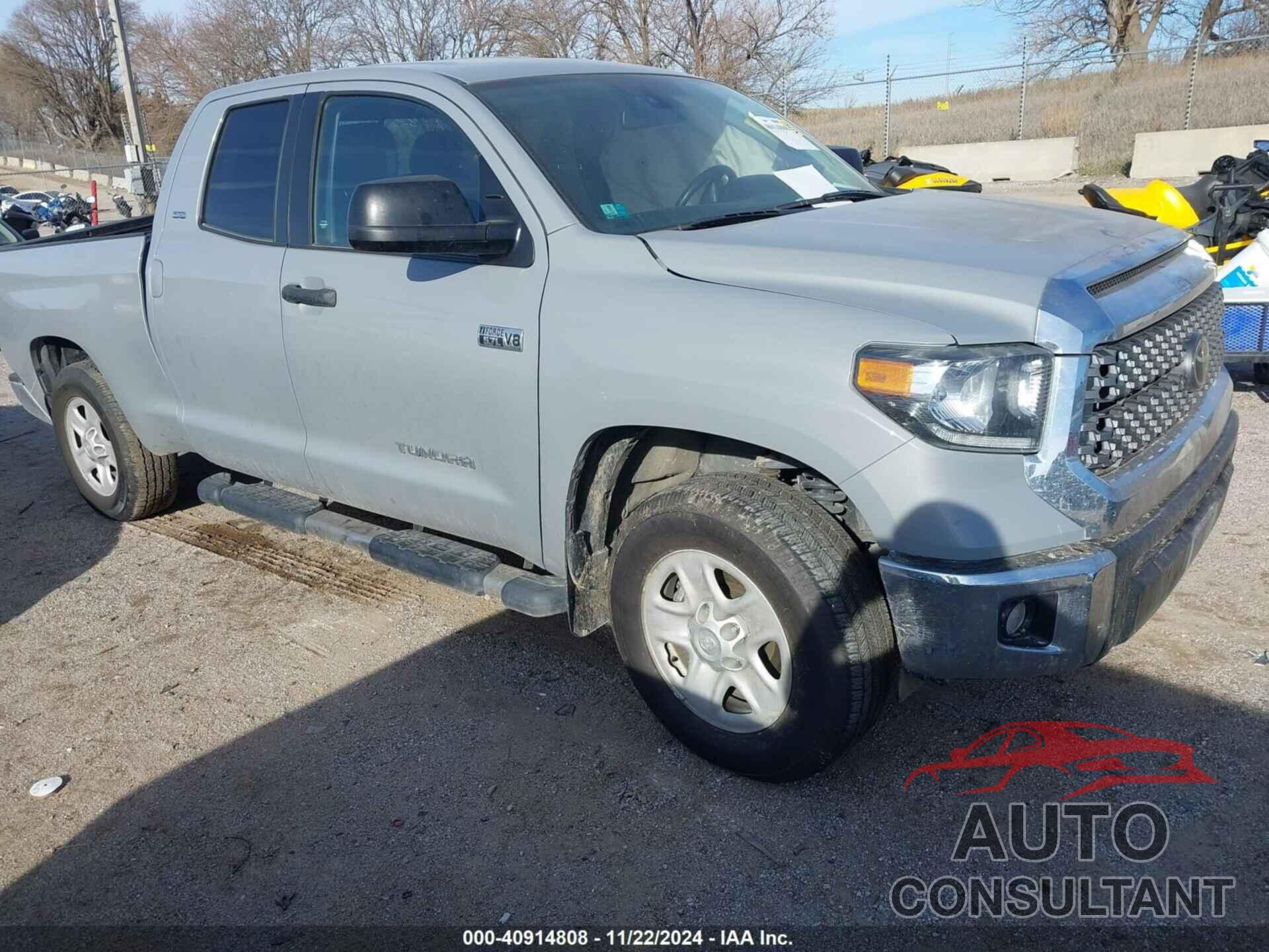 TOYOTA TUNDRA 2020 - 5TFUY5F14LX952342