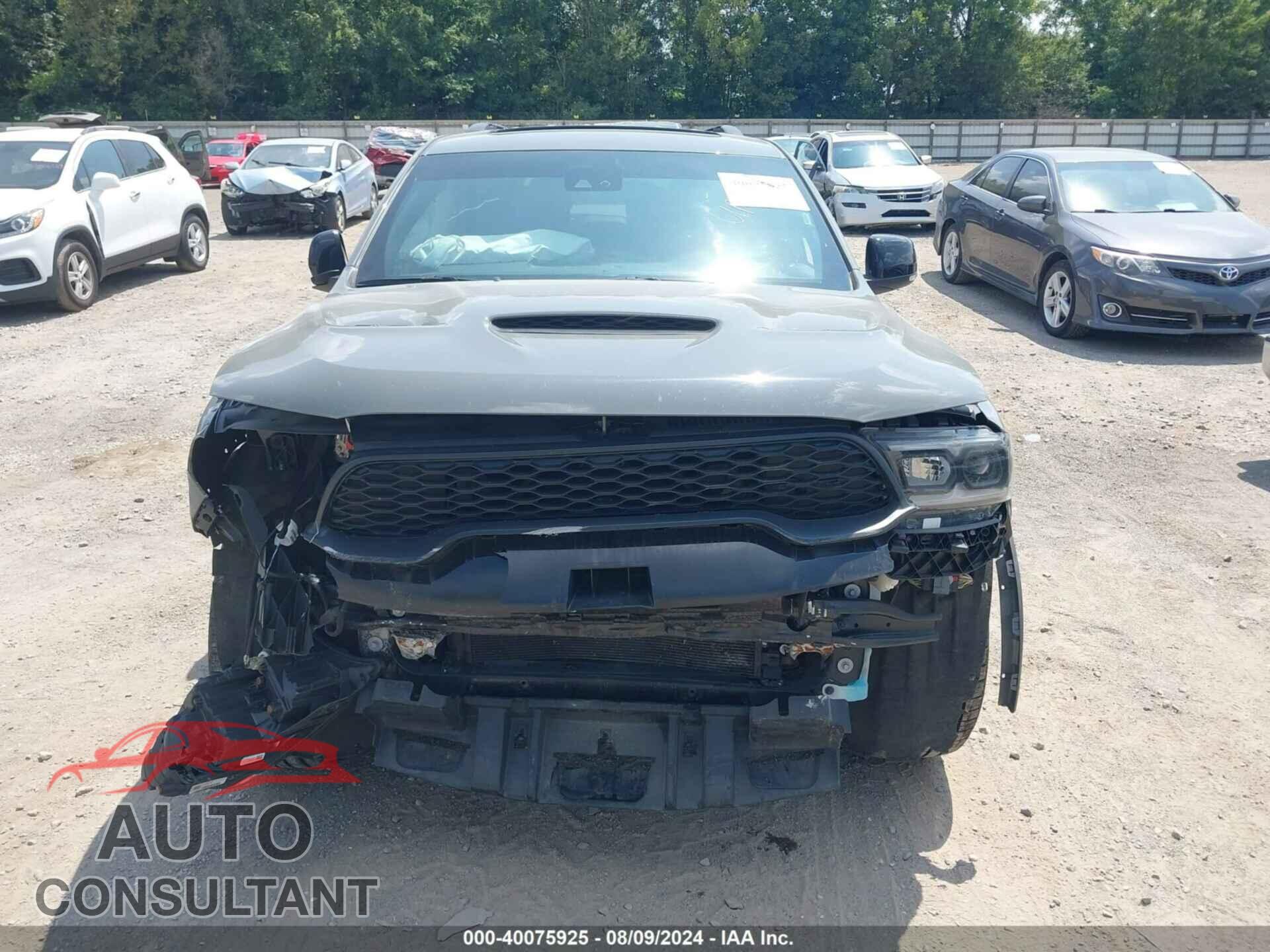 DODGE DURANGO 2023 - 1C4SDJCTXPC614314