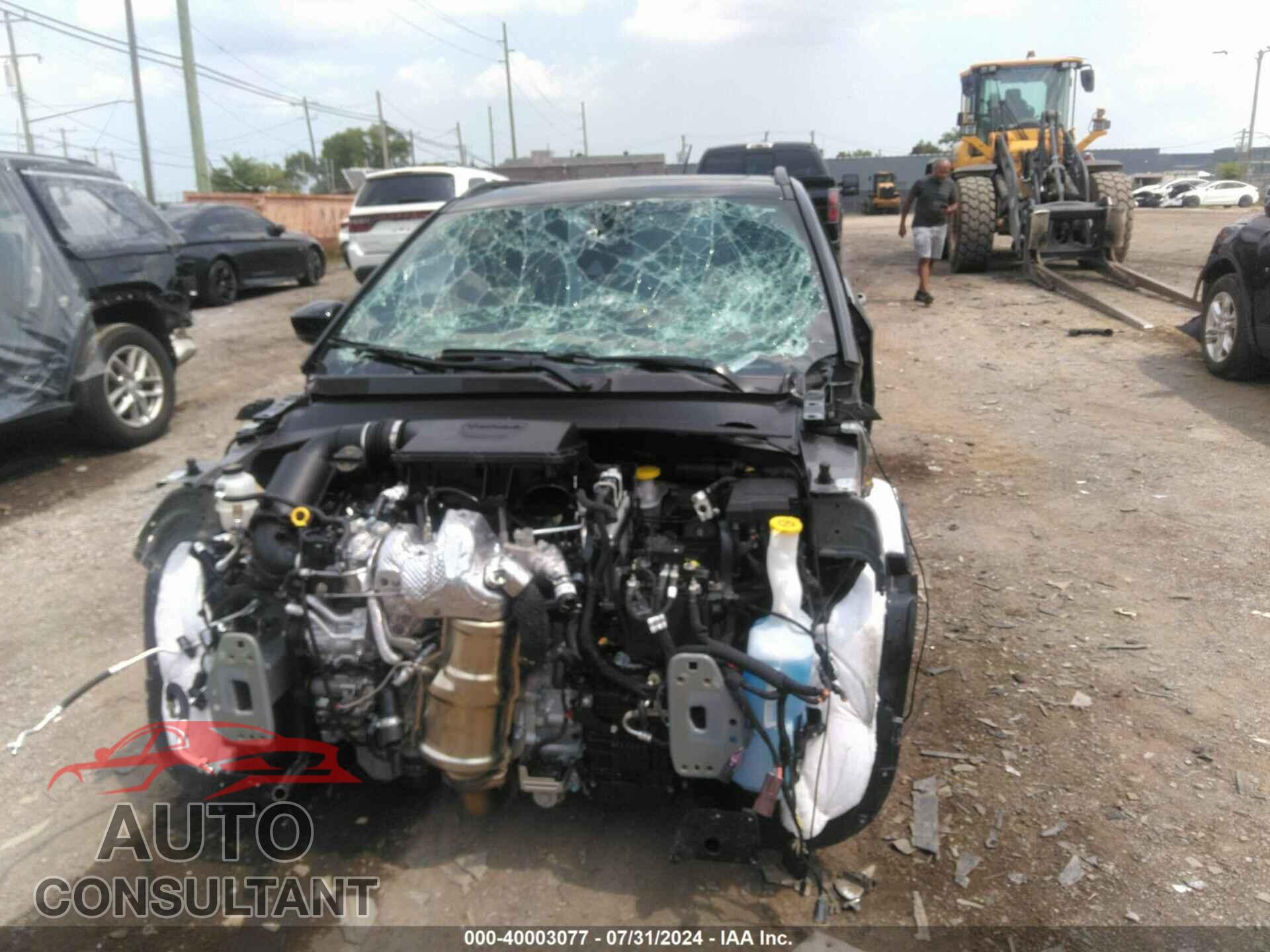 JEEP COMPASS 2024 - 3C4NJDCN2RT600908