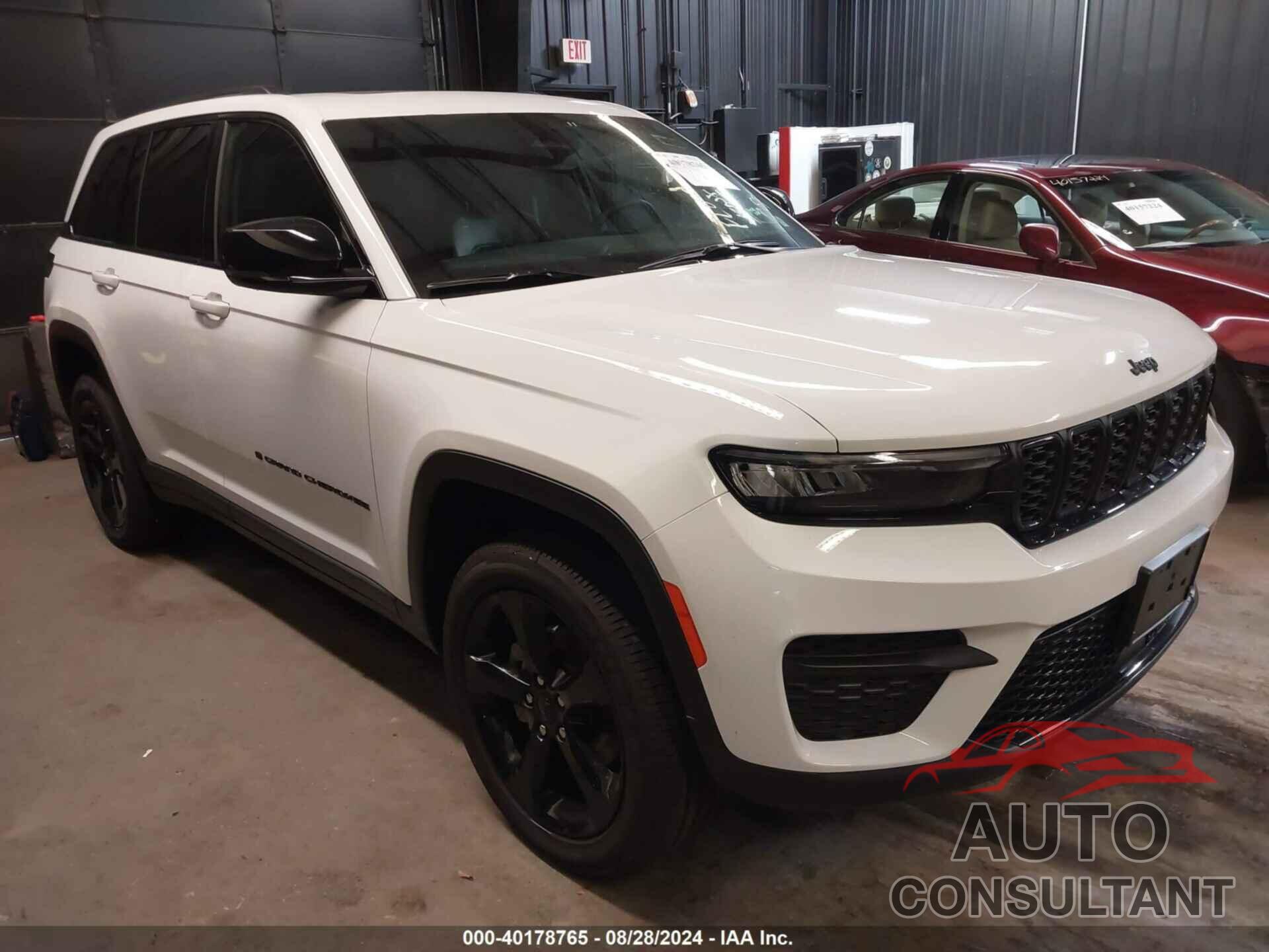 JEEP GRAND CHEROKEE 2023 - 1C4RJHAG9PC658603