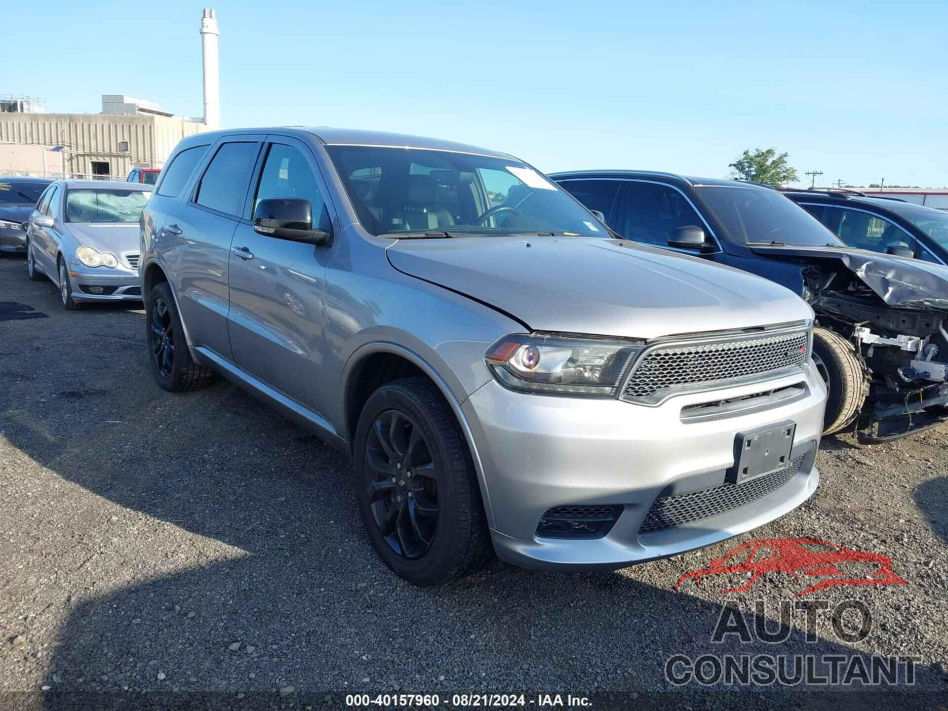 DODGE DURANGO 2020 - 1C4RDJDG2LC188046